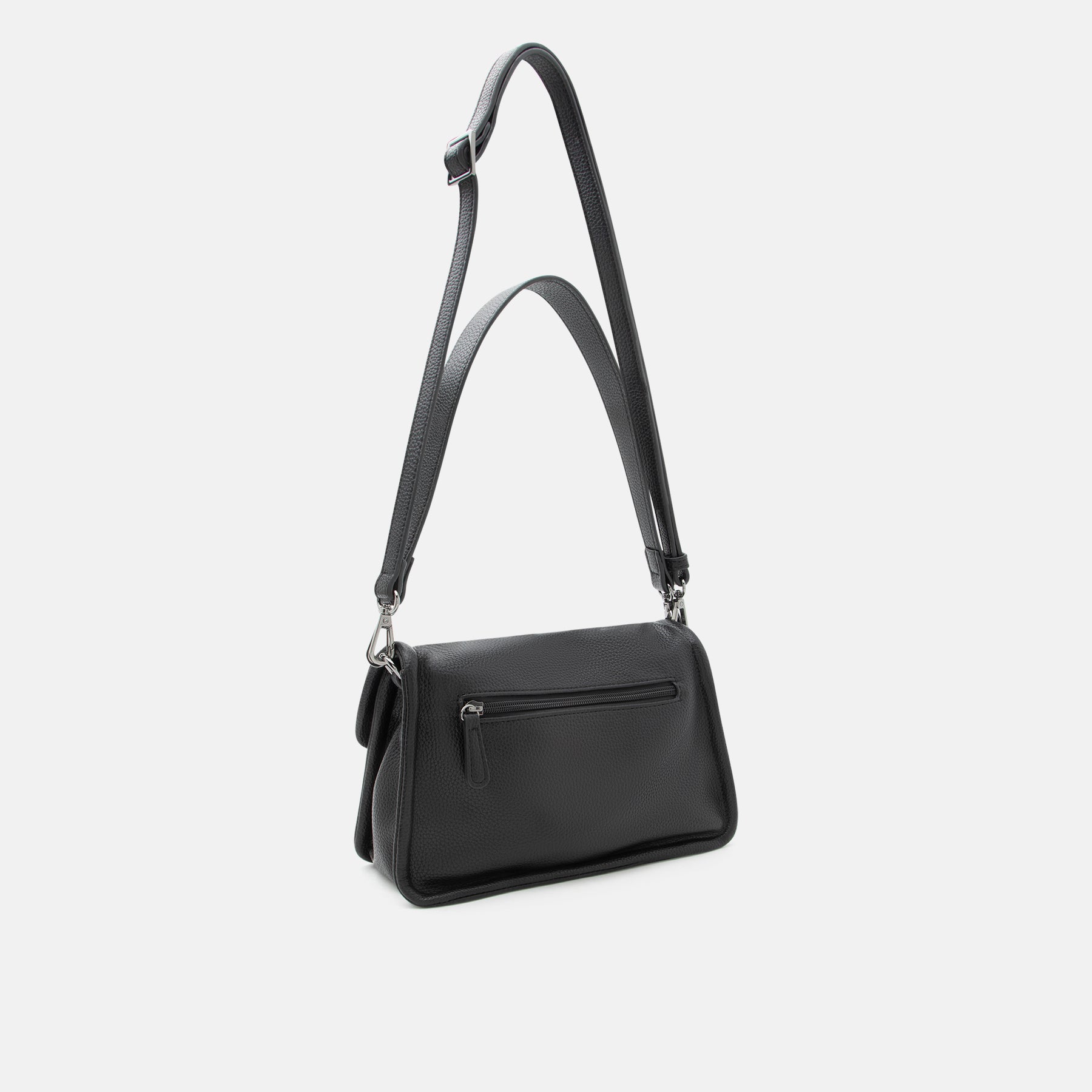 Hobo klein schwarz Rhonda Serie - L.Credi Munich