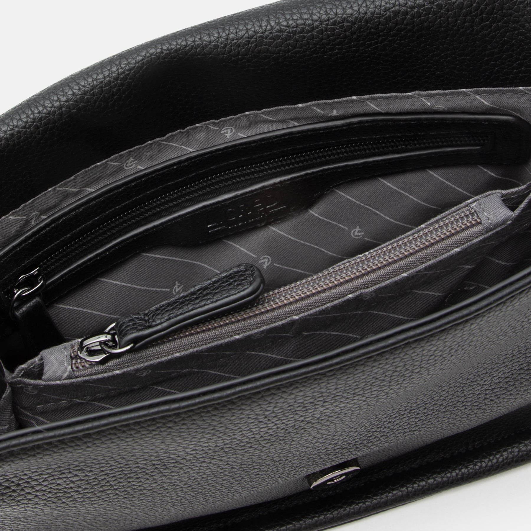 Hobo klein schwarz Rhonda Serie - L.Credi Munich