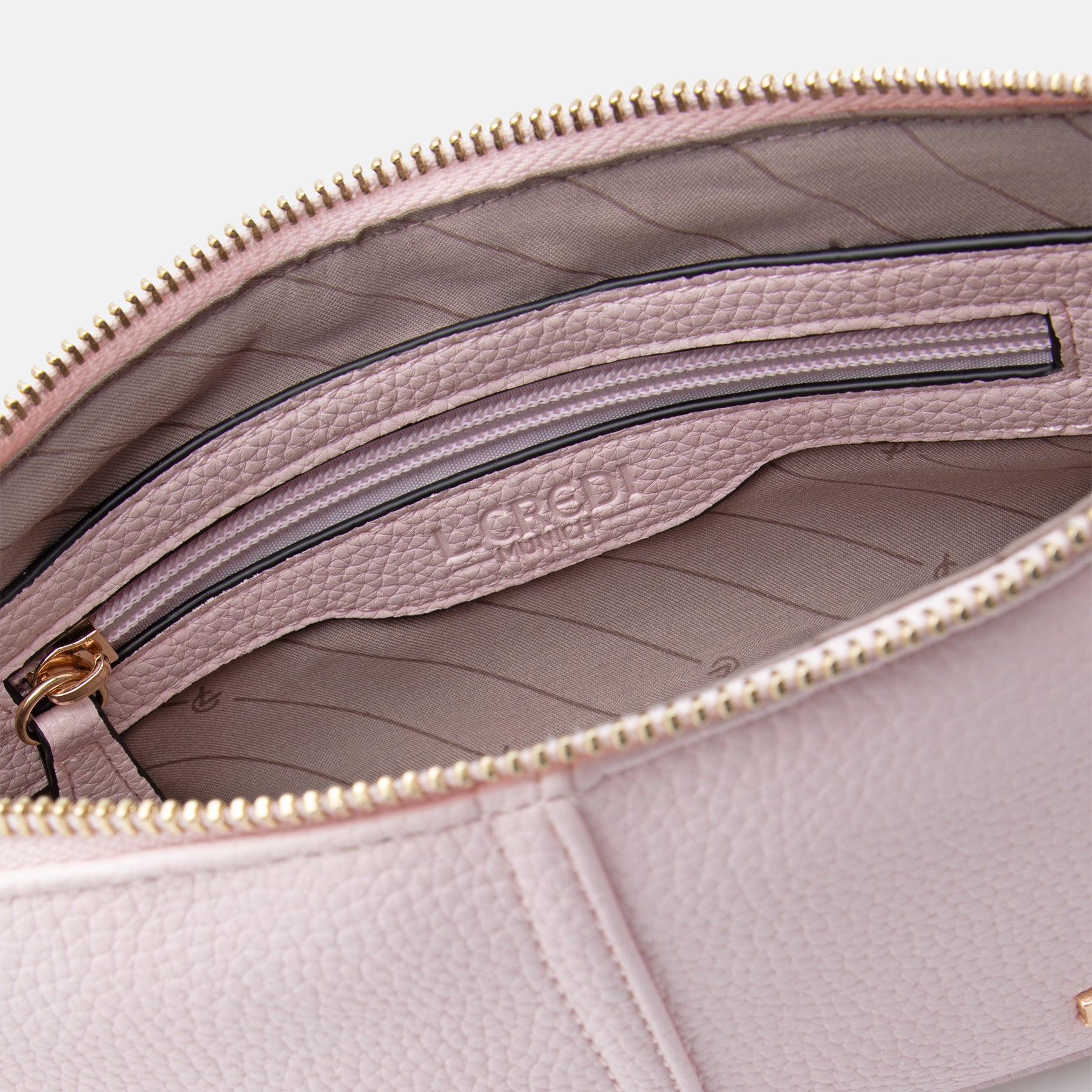 Umhängetasche cherry blossom Rivena Serie - L.Credi Munich