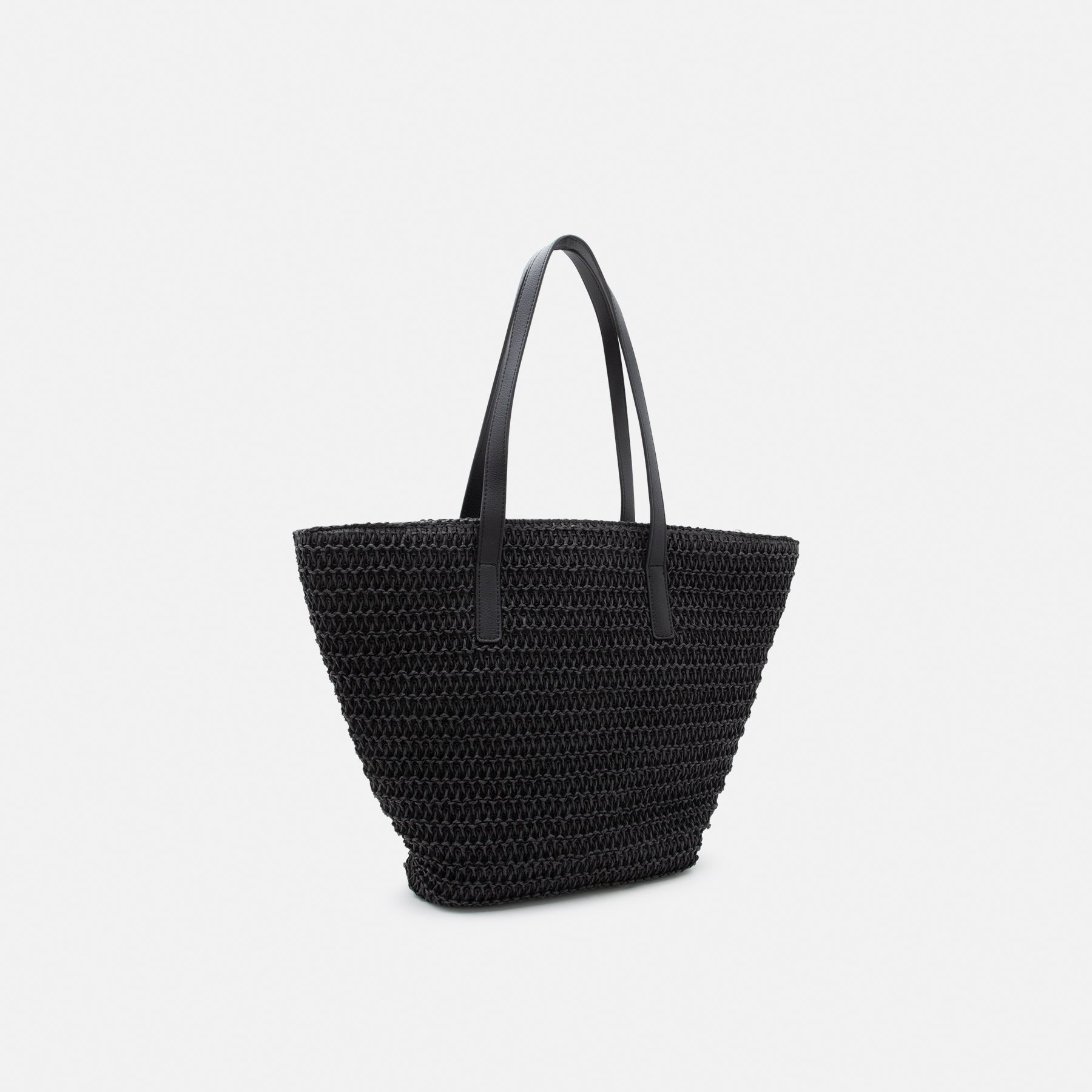 Shopper schwarz Ramina Serie - L.Credi Munich