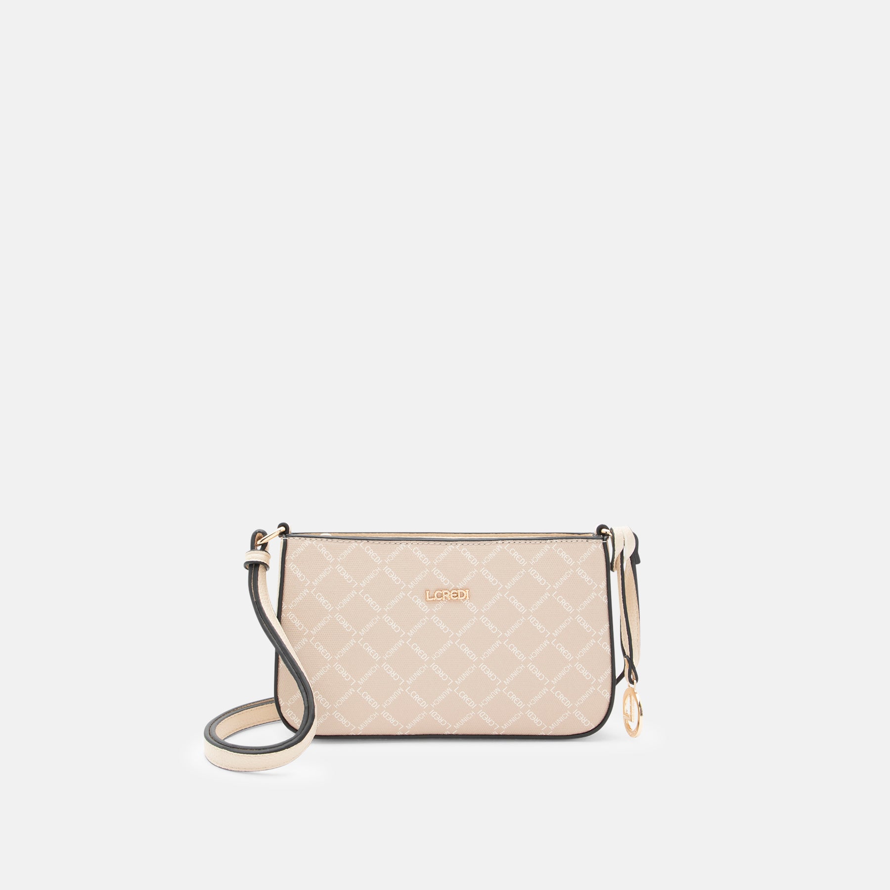 Umhängetasche white sand Filiberta Serie