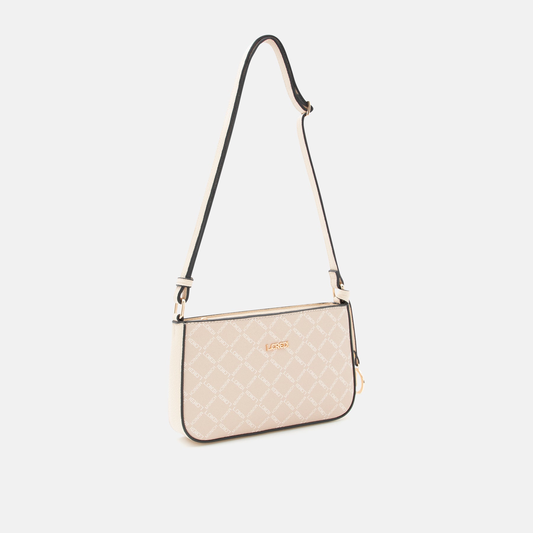 Umhängetasche white sand Filiberta Serie