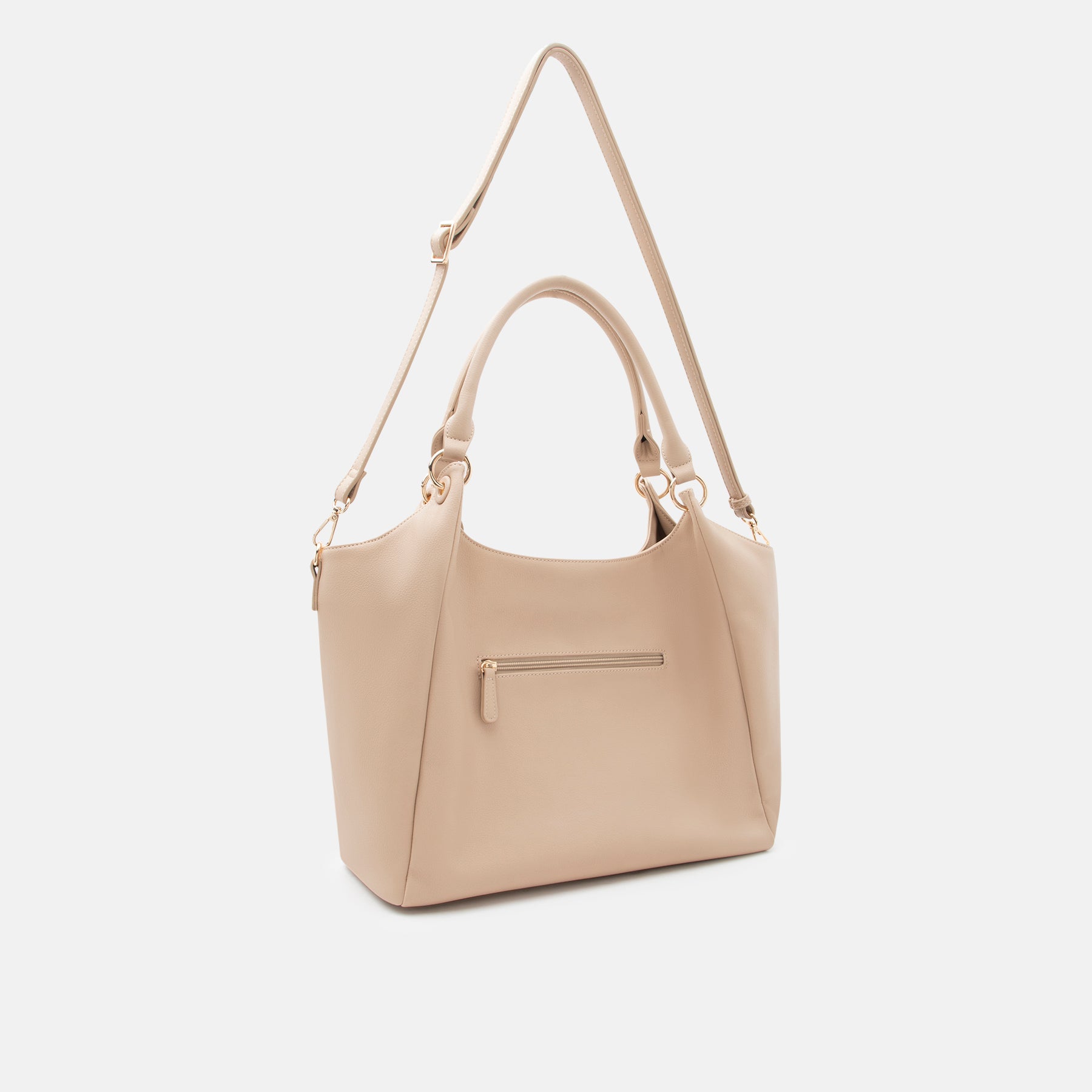 Shopper desert sand Roxana Serie - L.Credi Munich