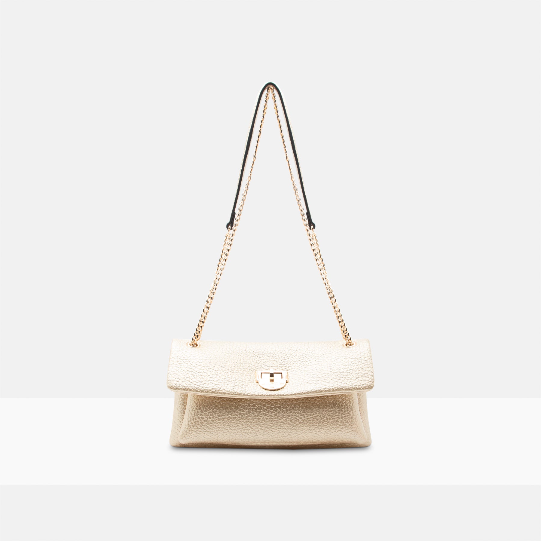 Umhängetasche gold Randa Serie