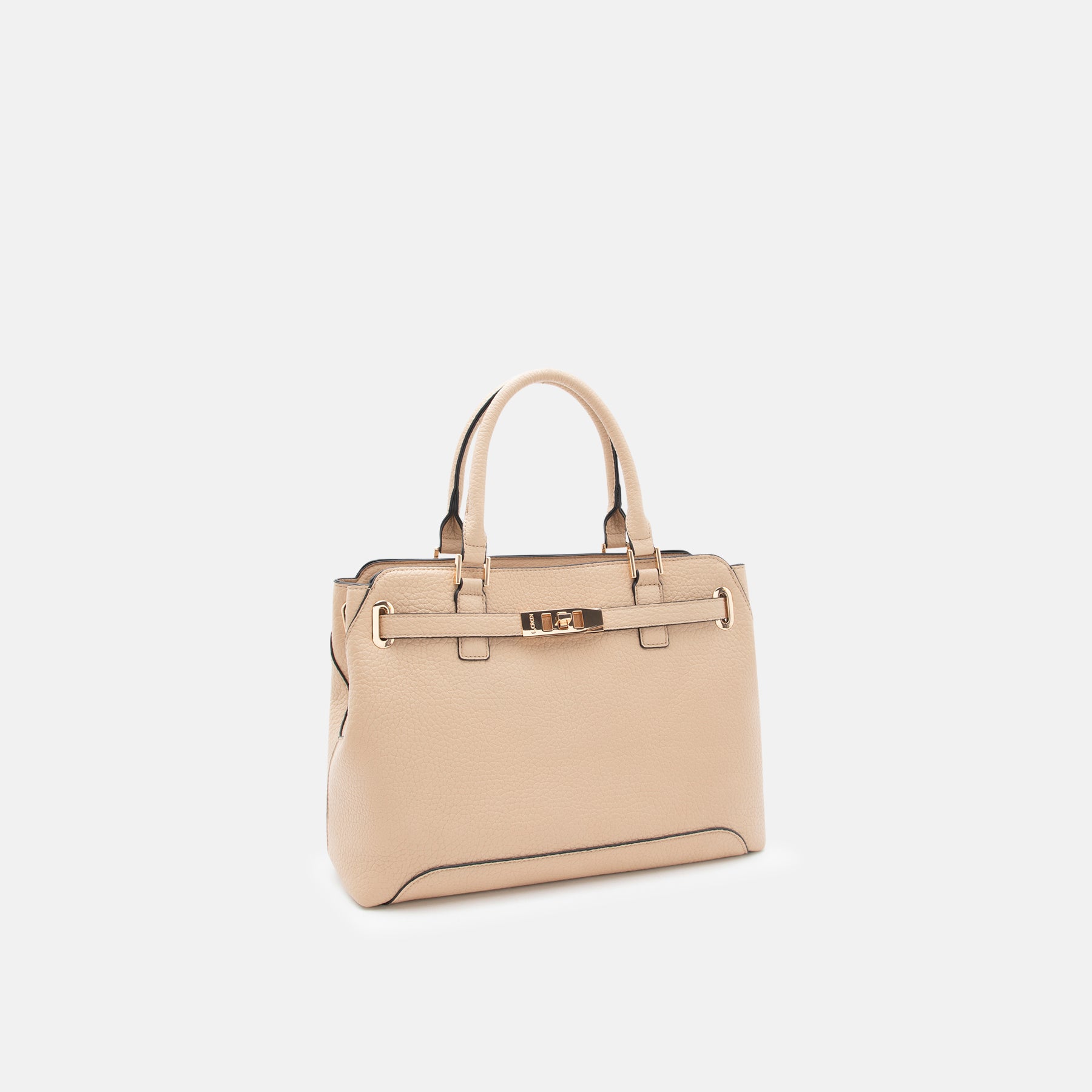 Renate Henkeltasche desert sand - L.Credi Munich