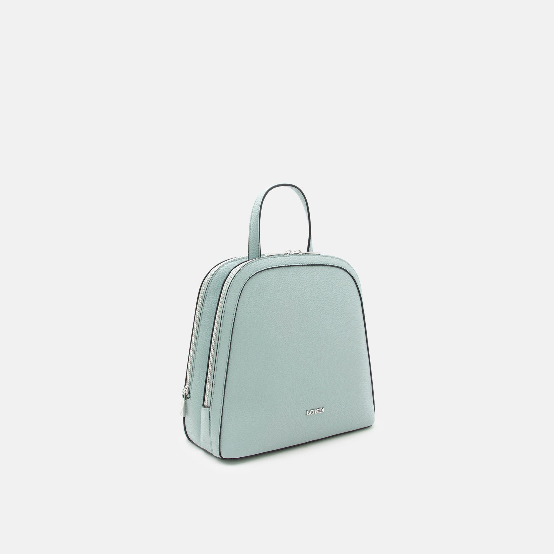 Rucksack mint blue Reinhilde Serie - L.Credi Munich