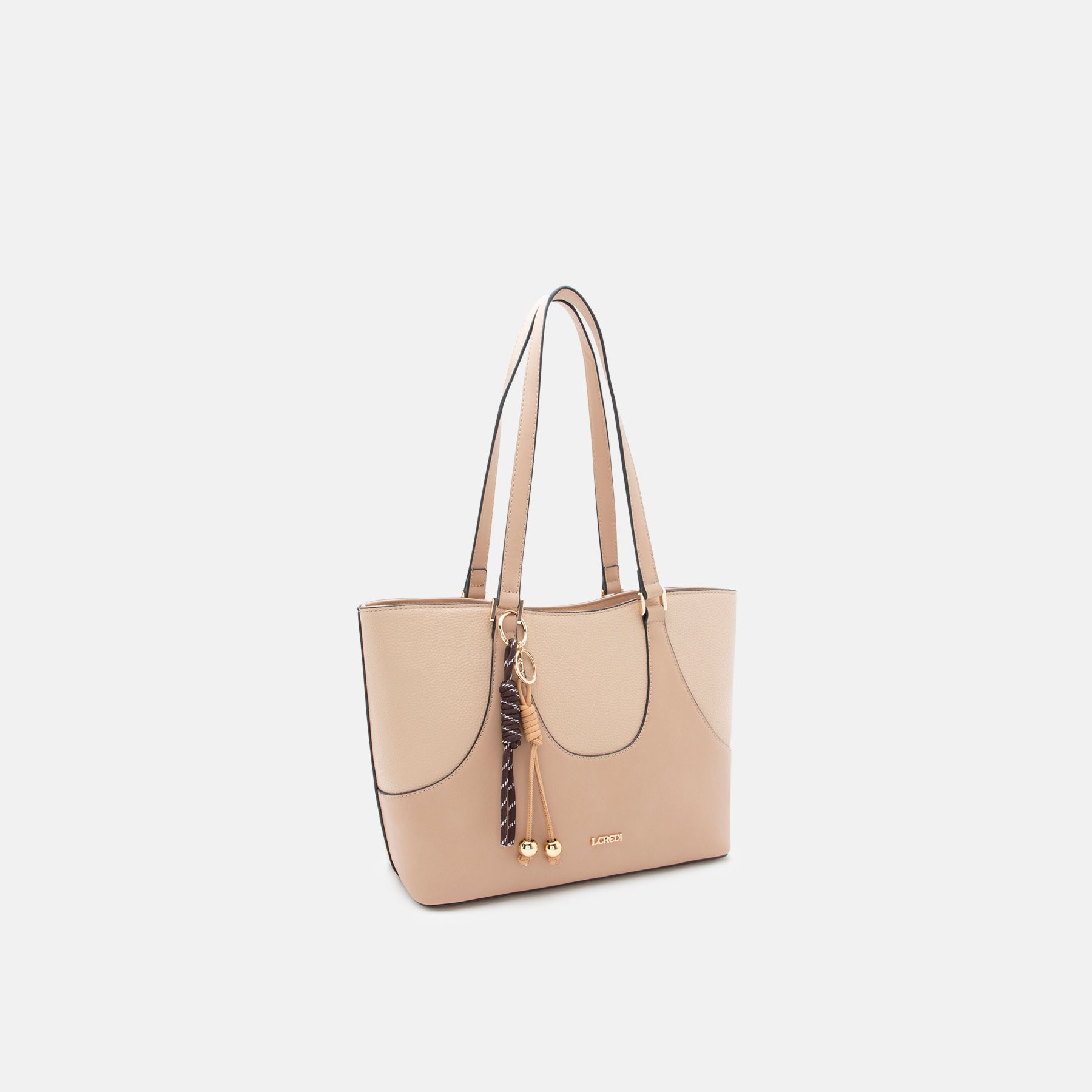 Roberta Shopper desert sand