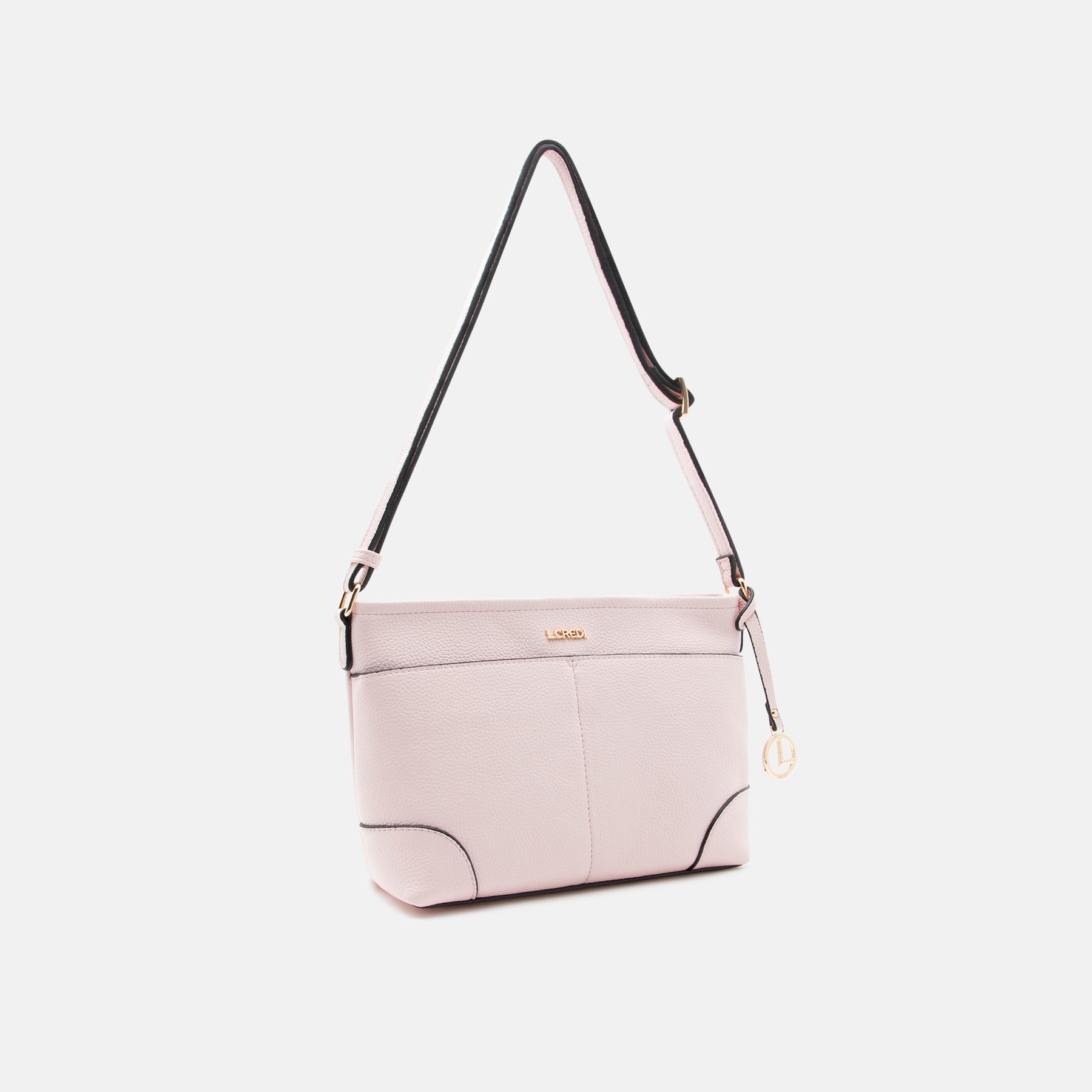 Umhängetasche cherry blossom Rieke Serie - L.Credi Munich