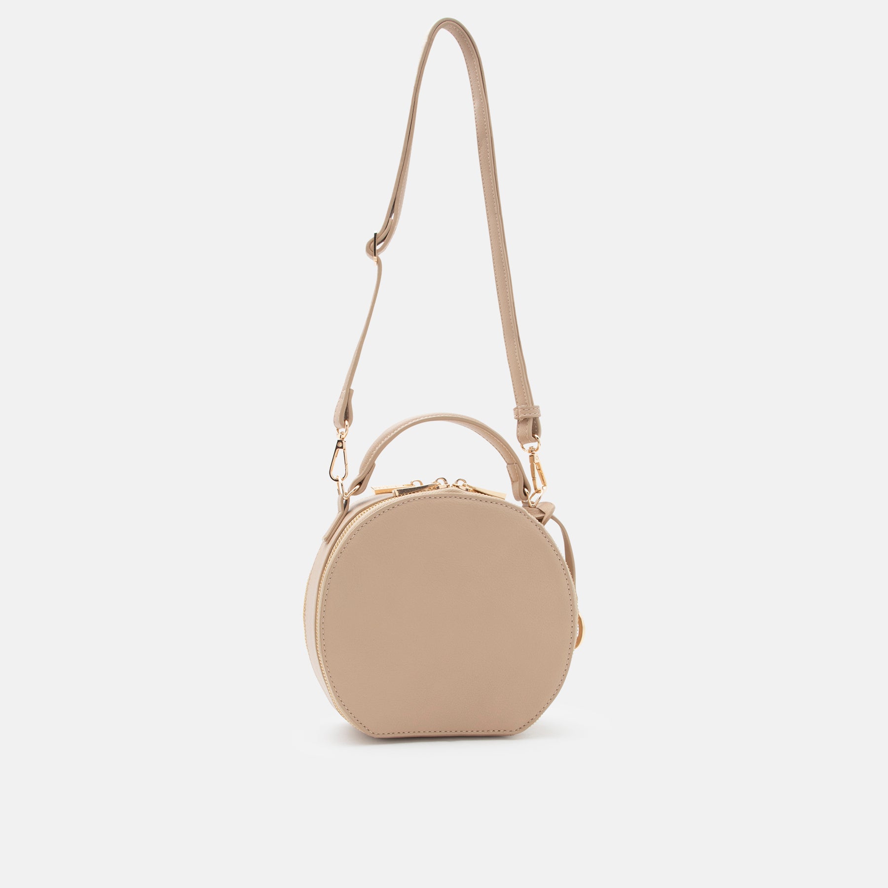 Umhängetasche desert sand Roxana Serie - L.Credi Munich