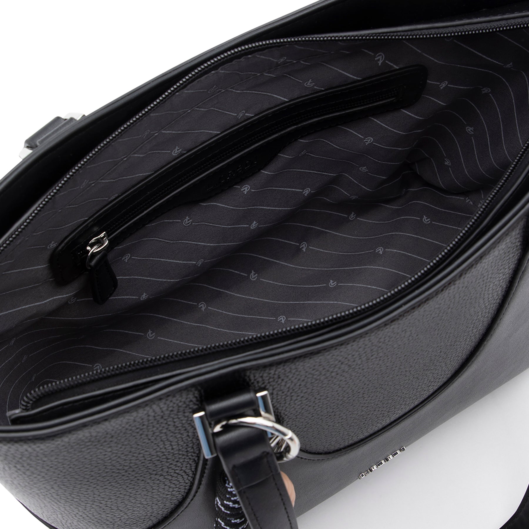 Roberta Shopper schwarz