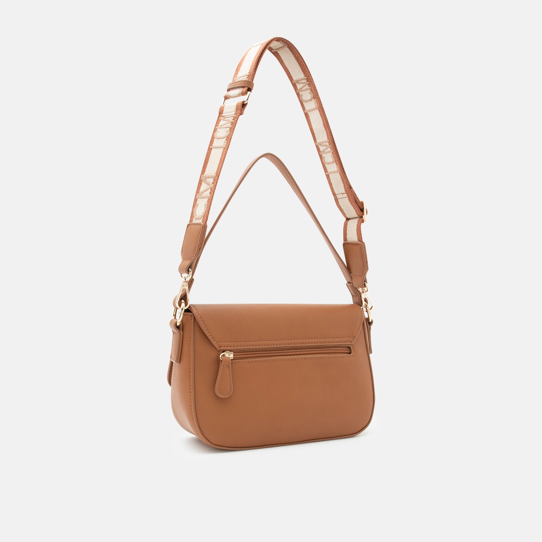 Ruby Umhängetasche cognac