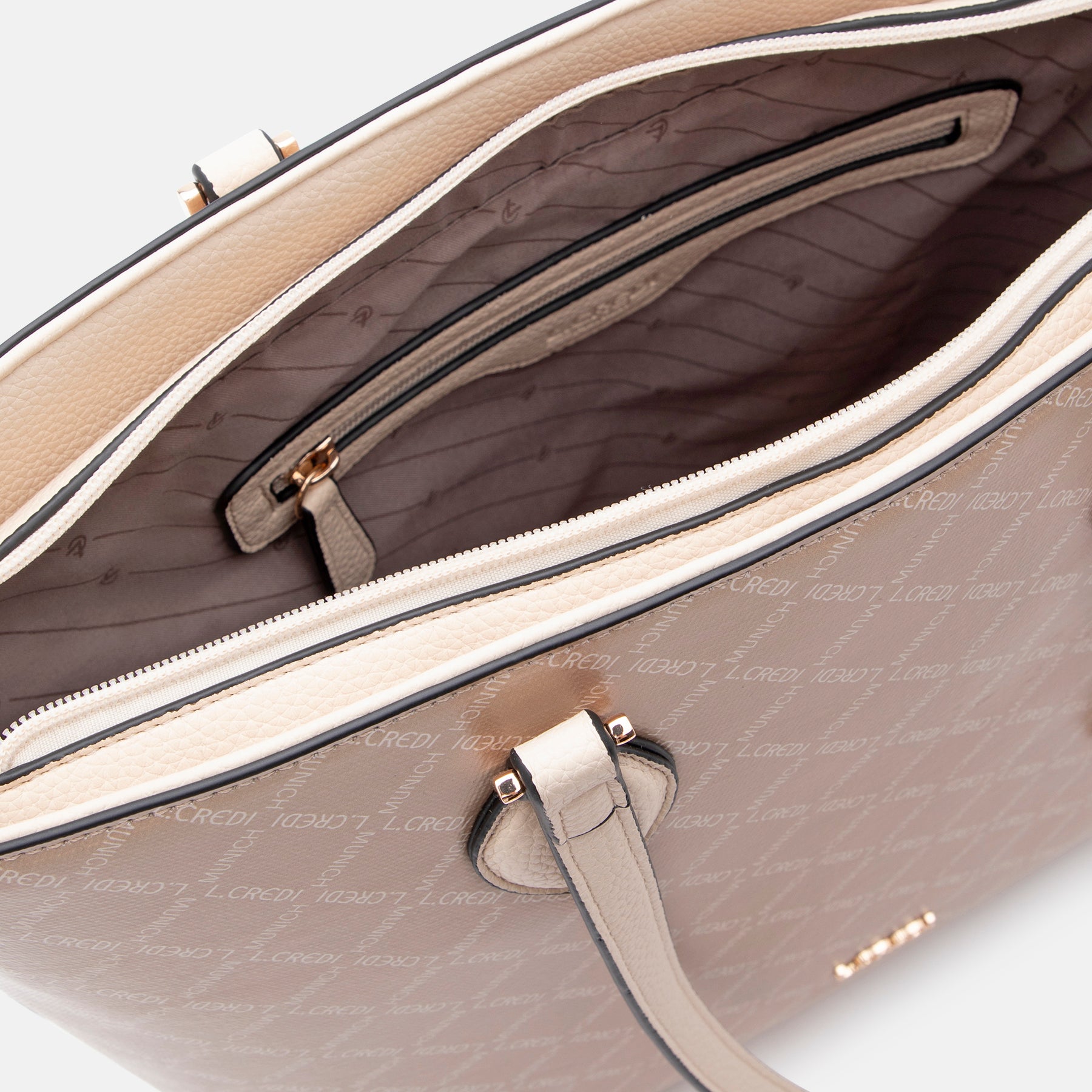 Filiberta Shopper white sand