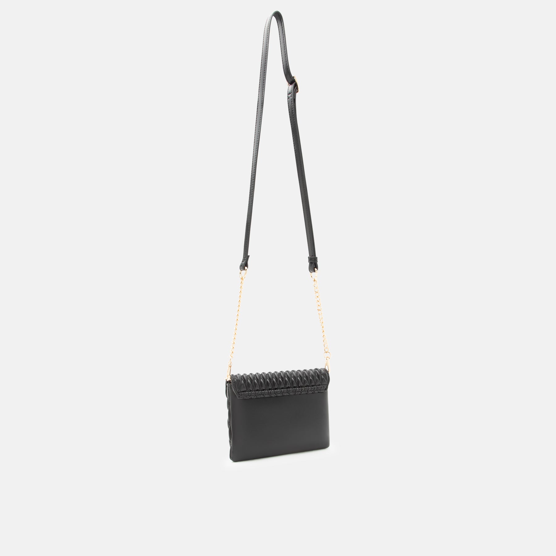 Roxanne Clutch schwarz