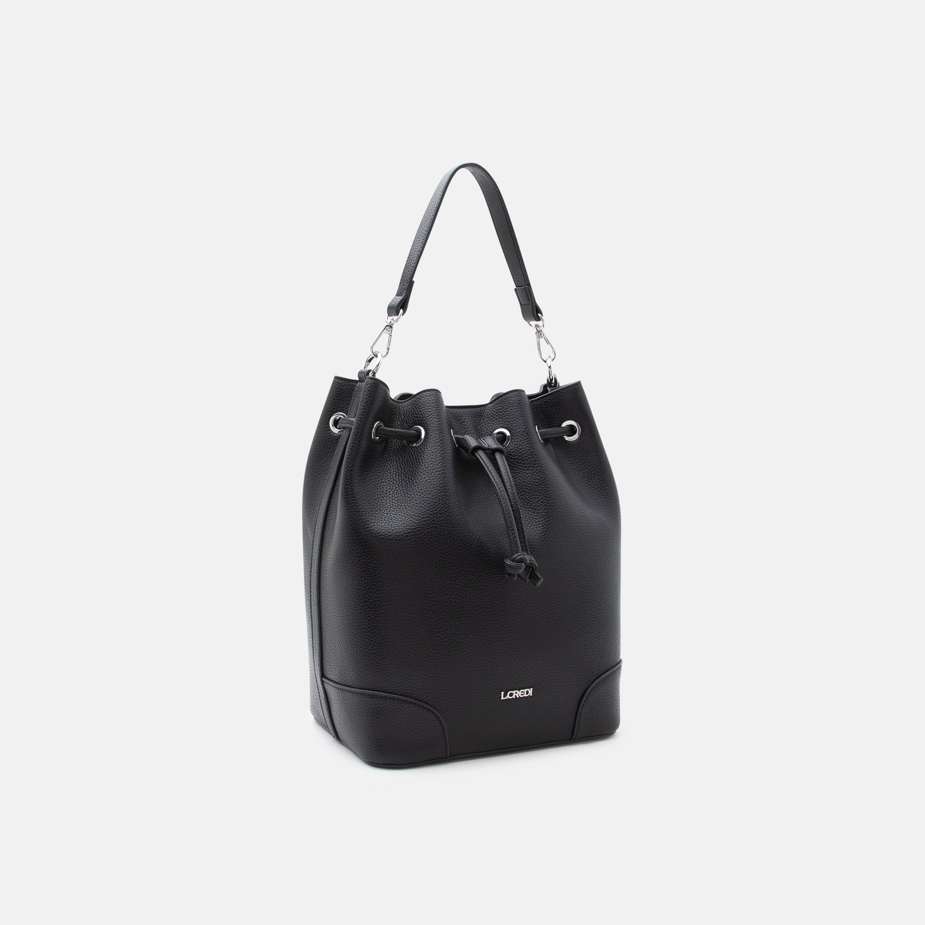 Hobo schwarz Rieke Serie - L.Credi Munich