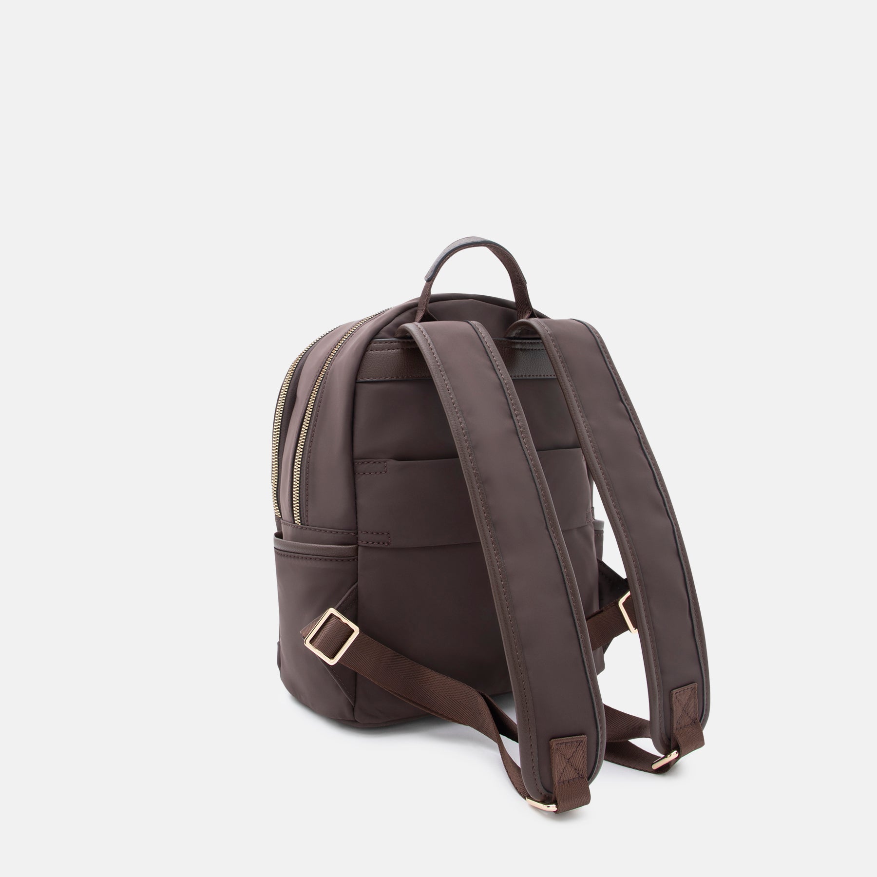 Odeta Rucksack chocolate - L.Credi Munich