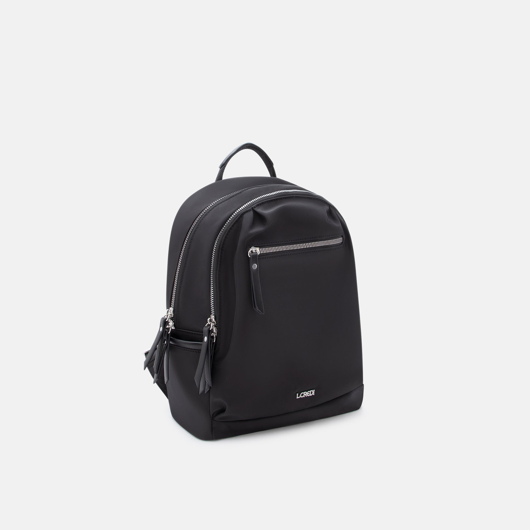 Odeta Rucksack schwarz - L.Credi Munich