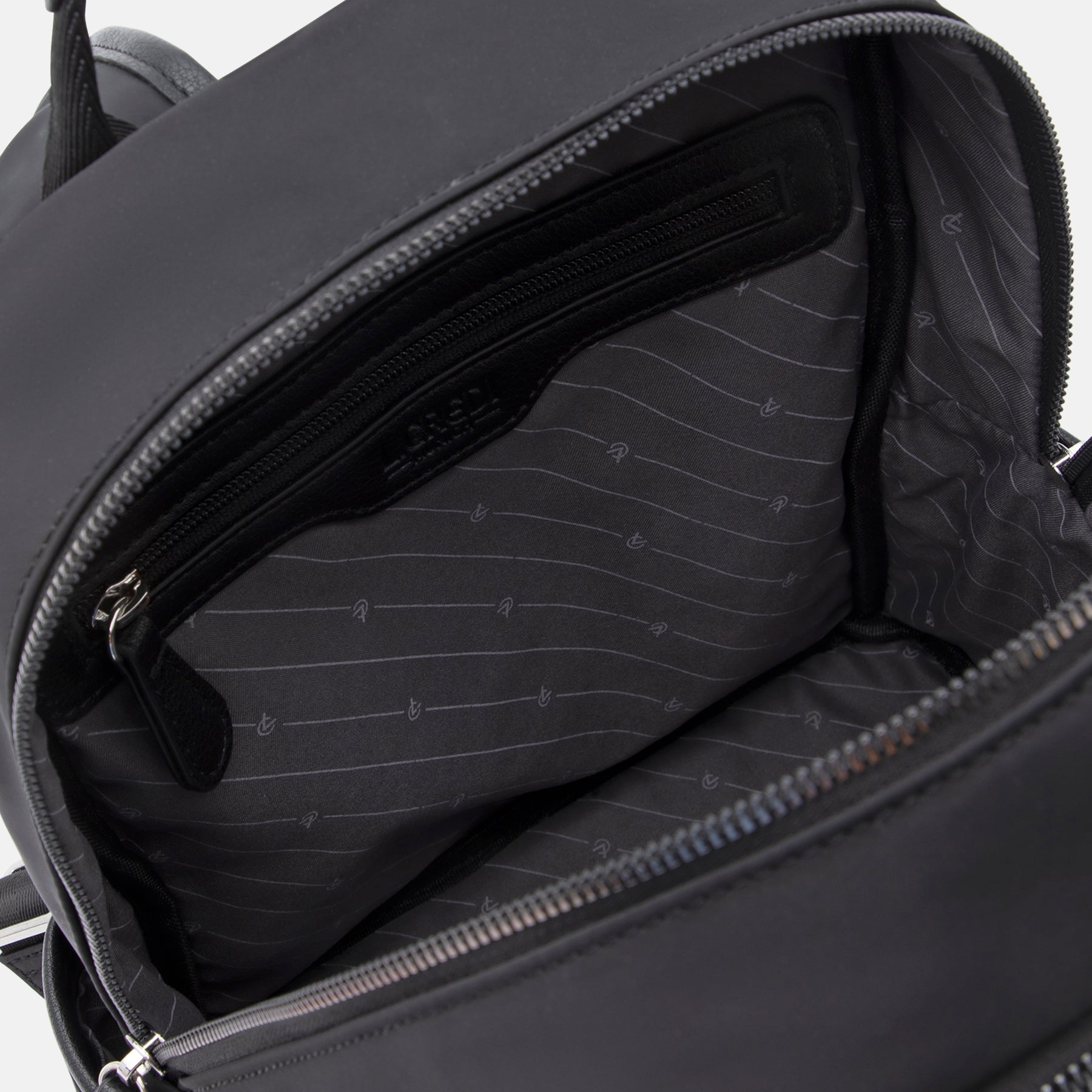 Odeta Rucksack schwarz - L.Credi Munich