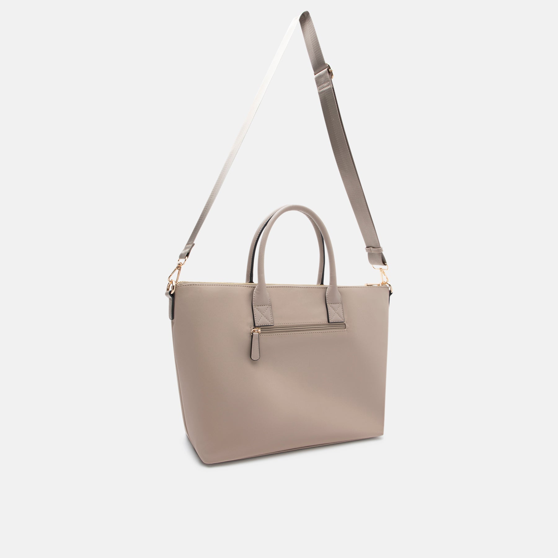 Pura Henkeltasche beige
