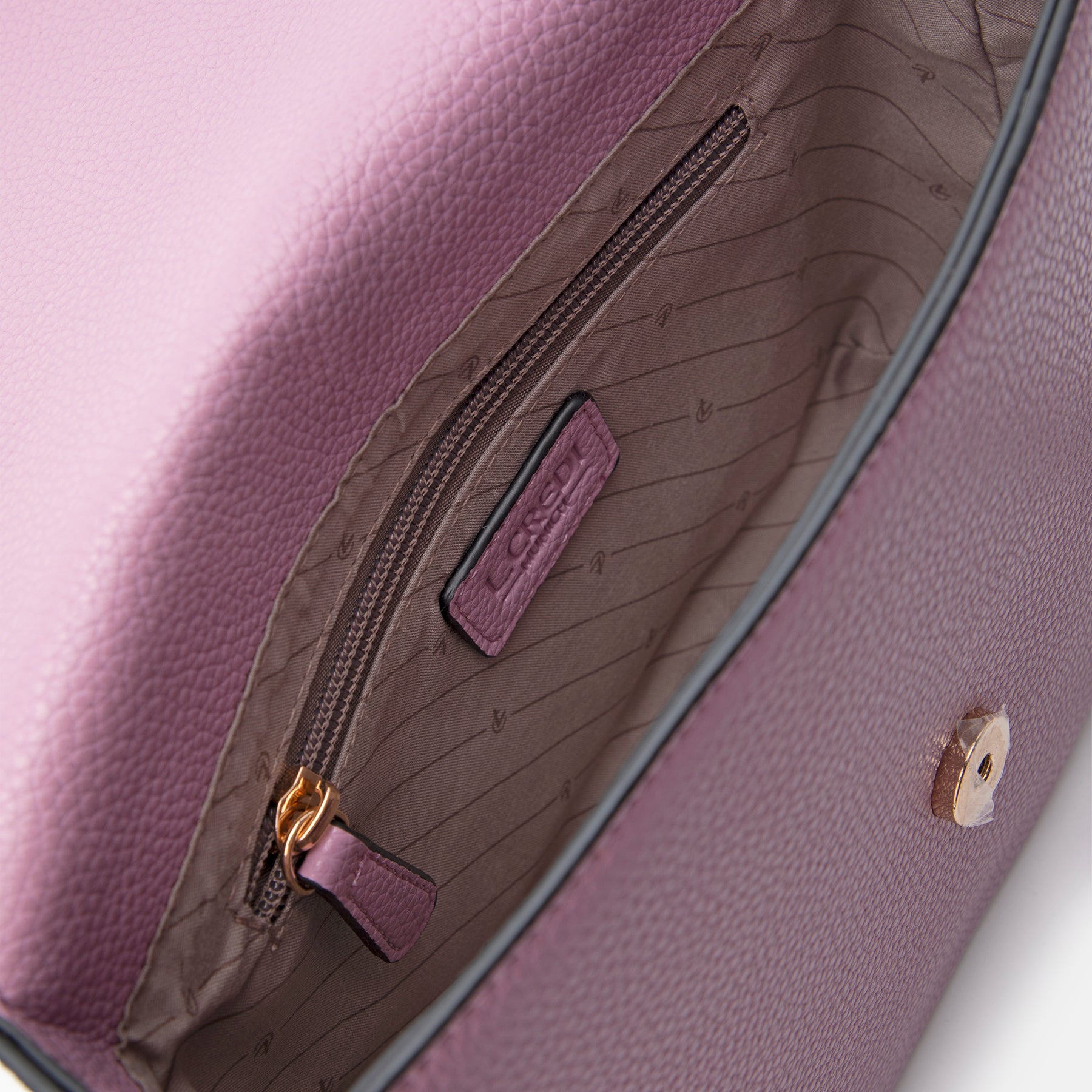 Resa Umhängetasche soft berry - L.Credi Munich