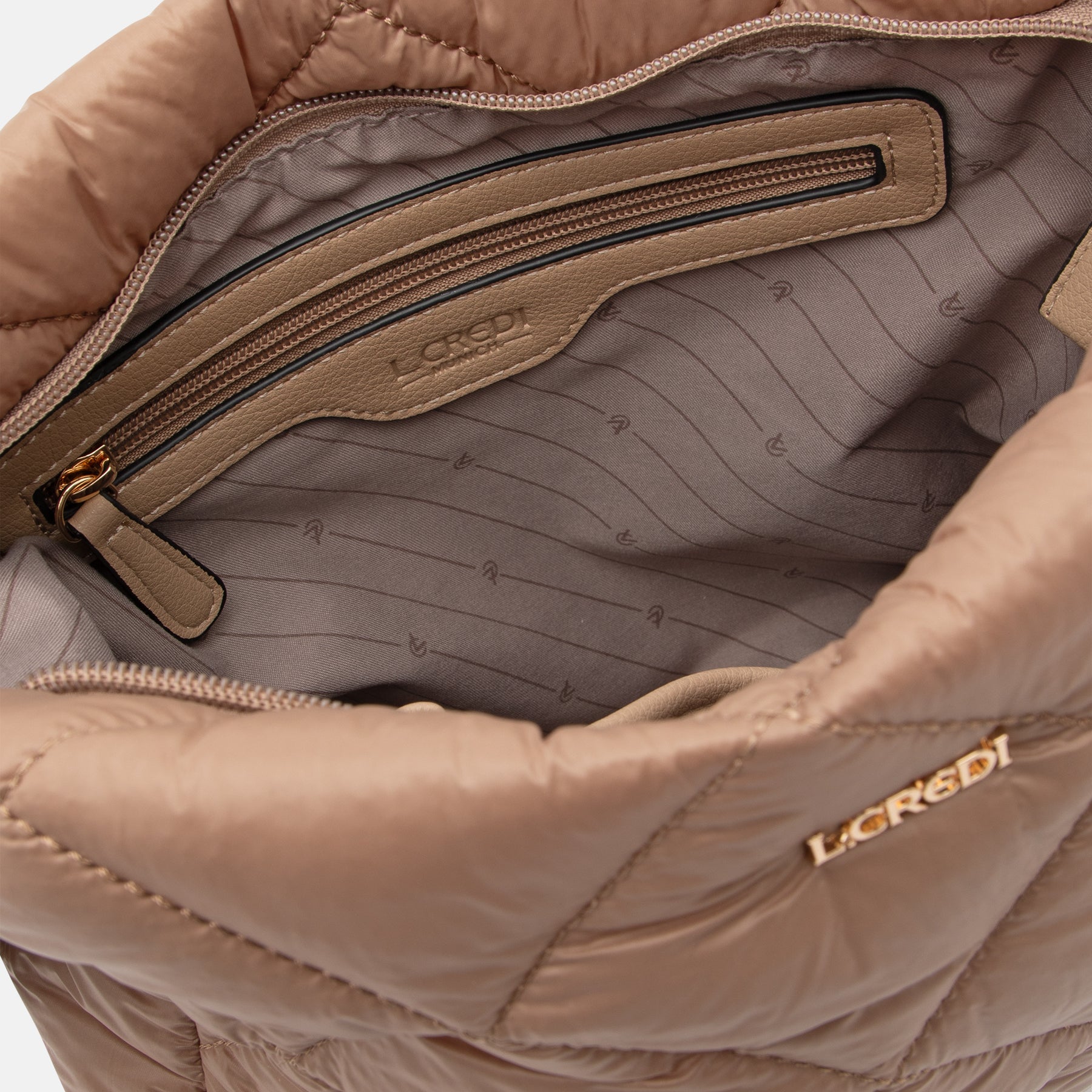 Radima Umhängetasche desert sand - L.Credi Munich