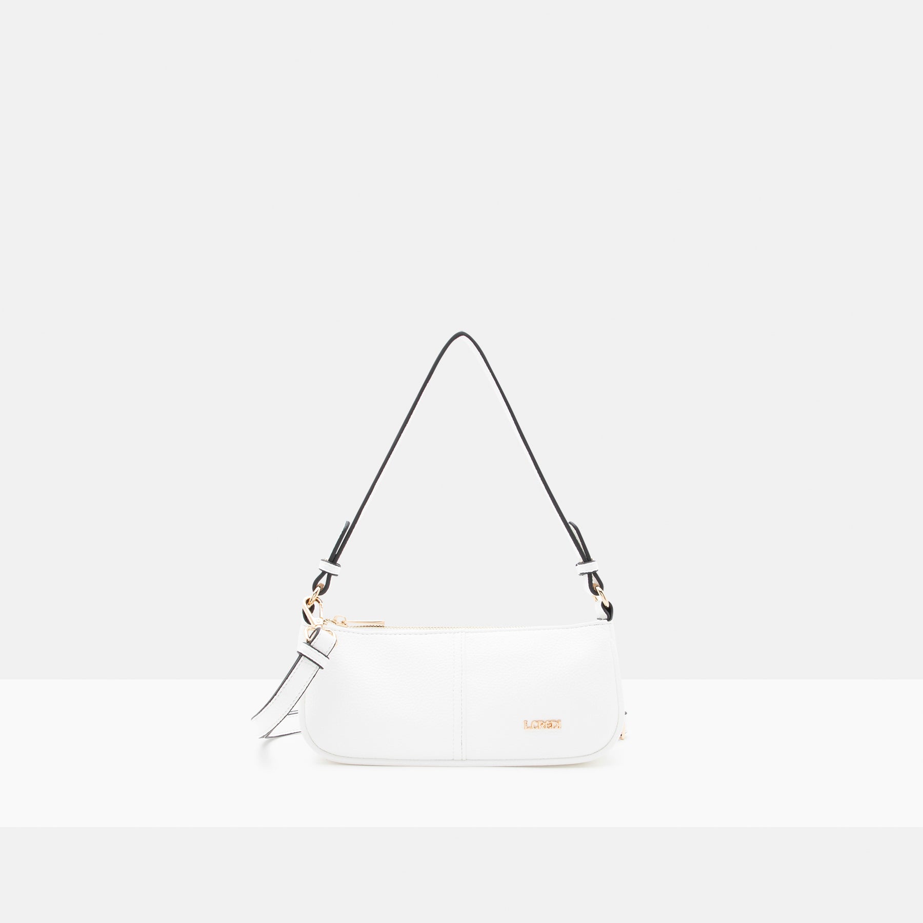 Rivena-Umhängetasche-weiss