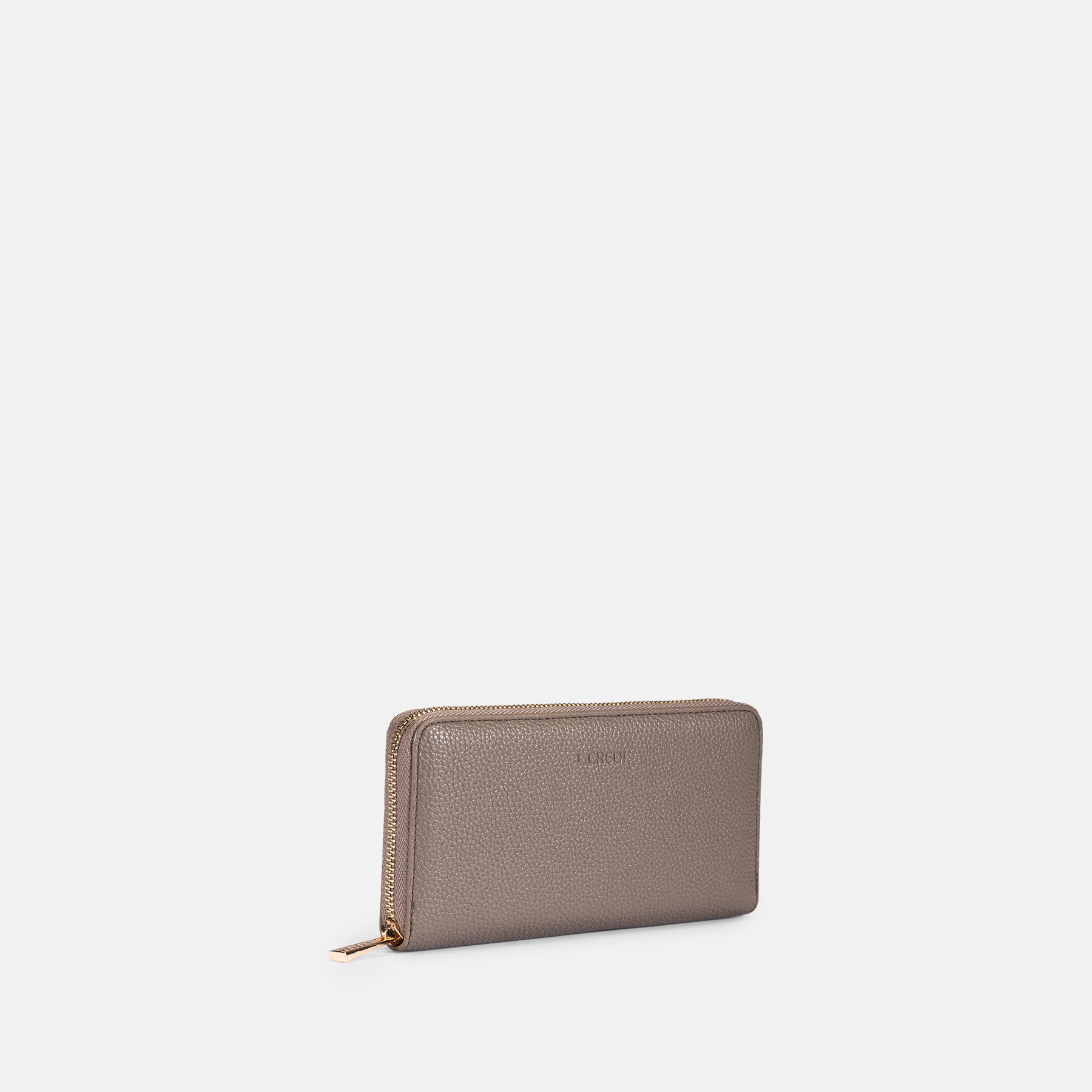Geldbörse taupe Raphi Serie