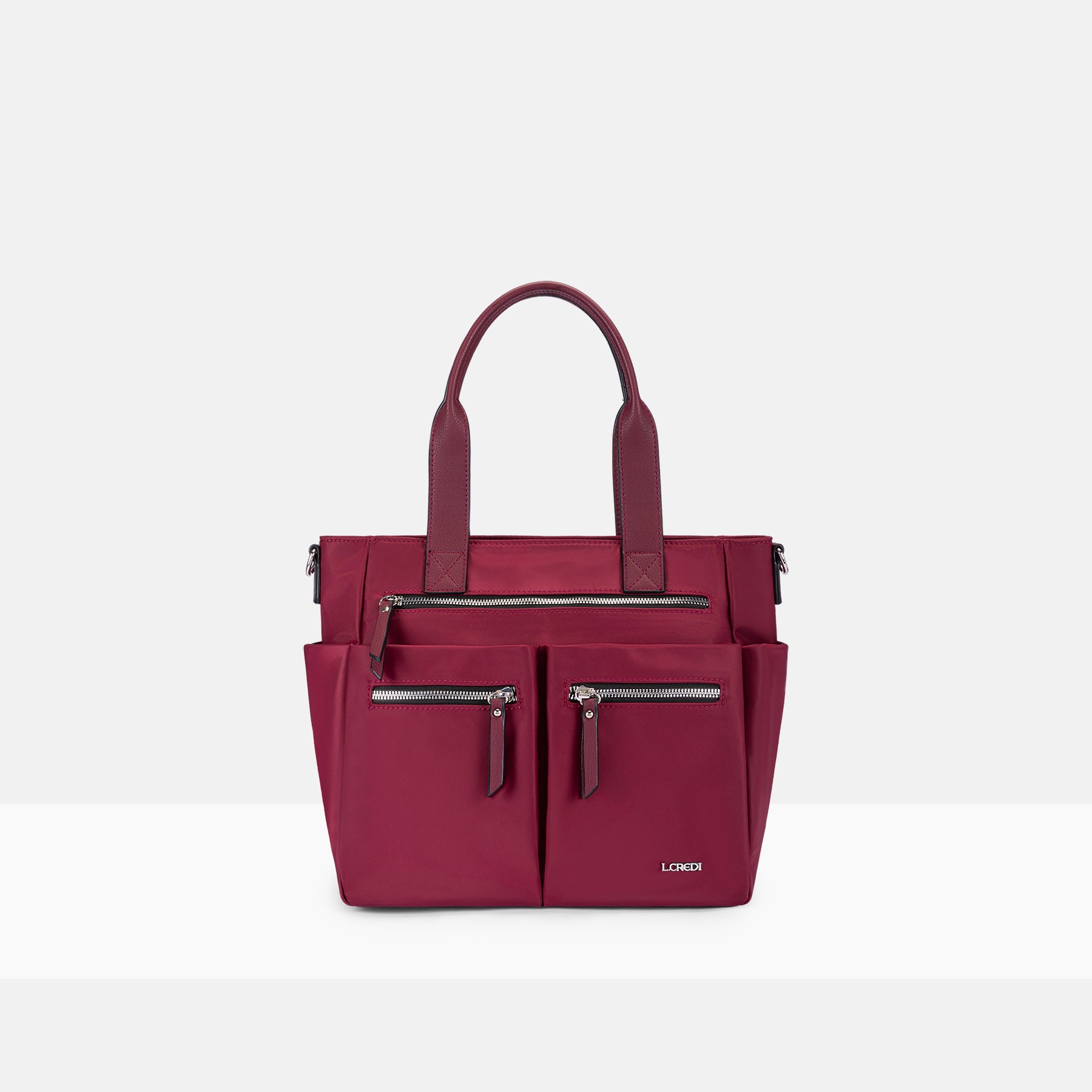 Shopper cherry shade Odeta Serie