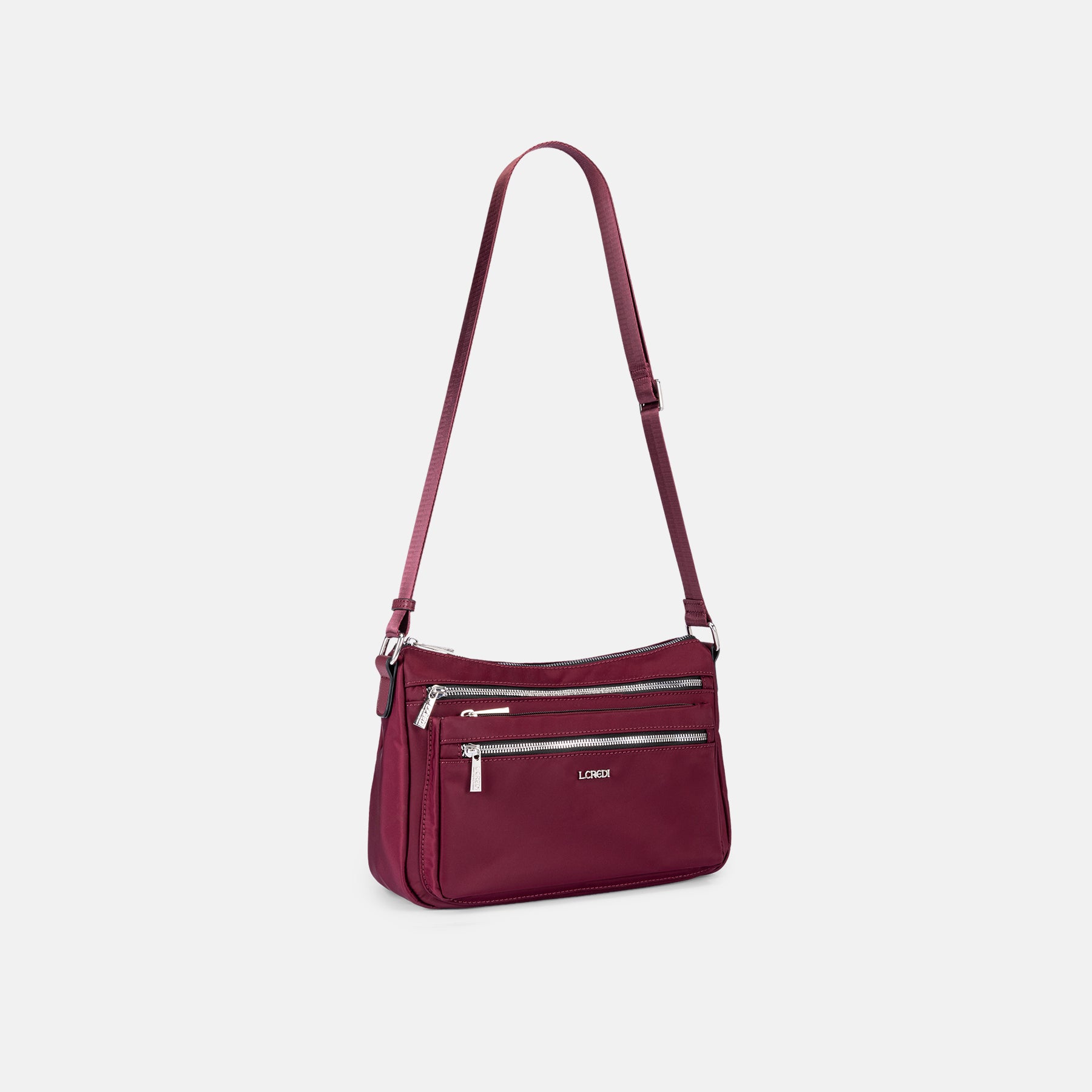 Umhängetasche cherry shade Odeta Serie