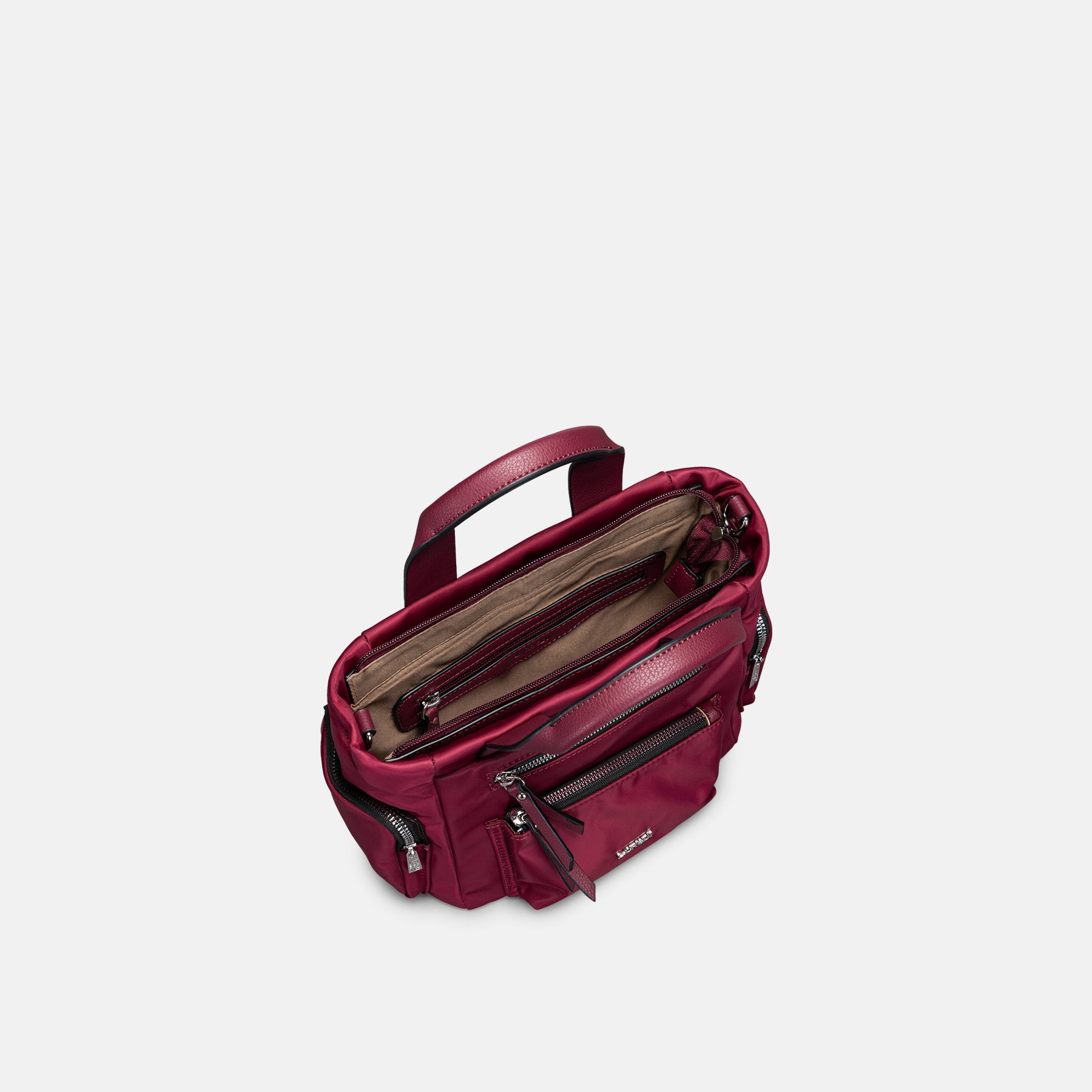 Henkeltasche cherry shade Odeta Serie