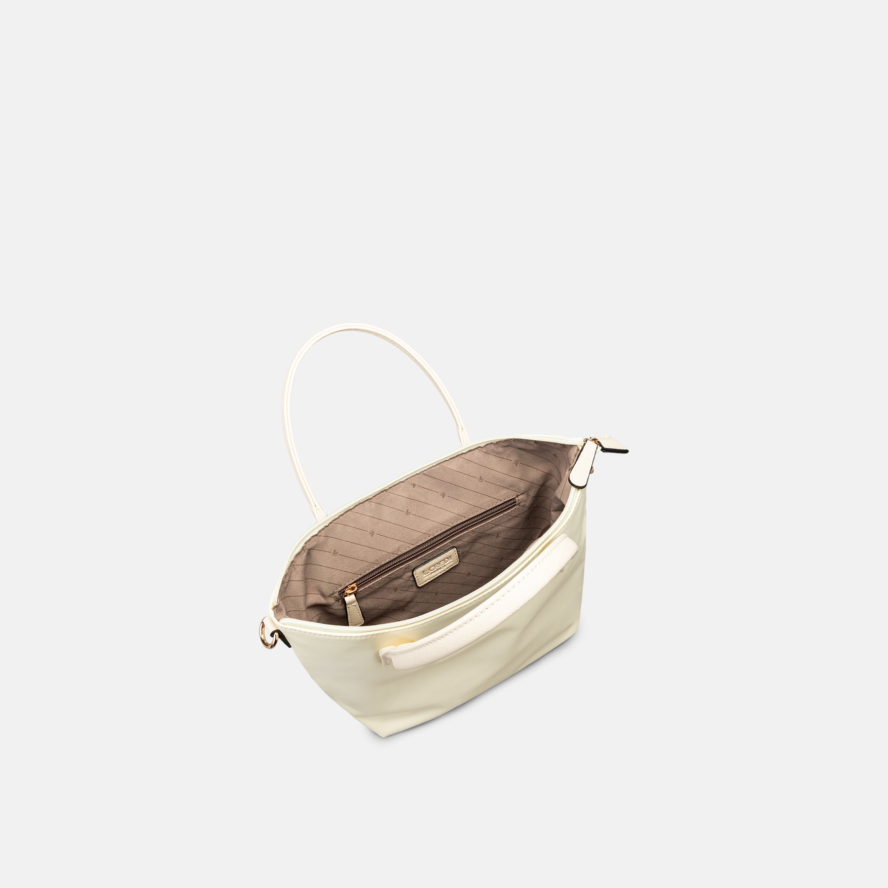Henkeltasche vanilla Pura Serie