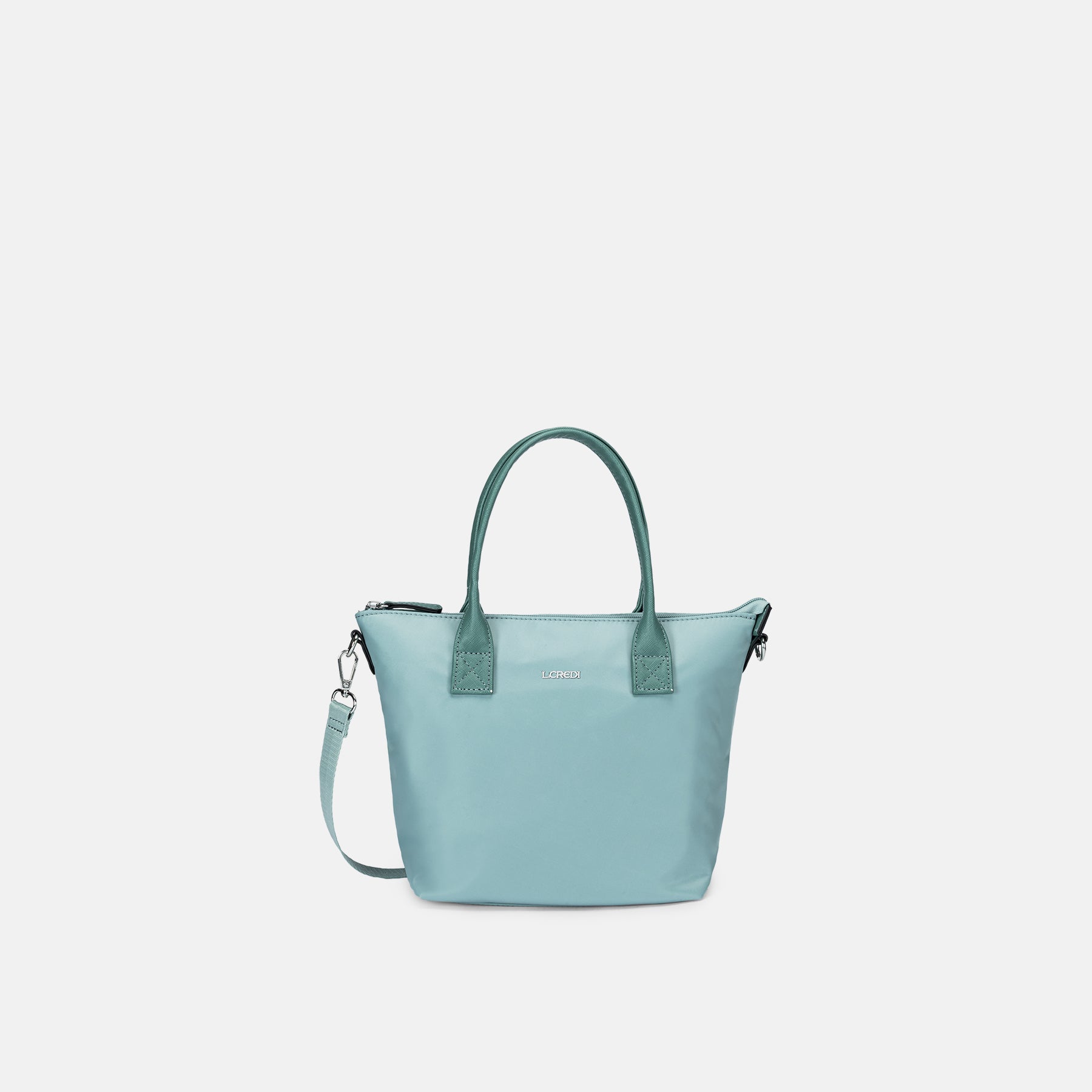 pura-henkeltasche-dark mint