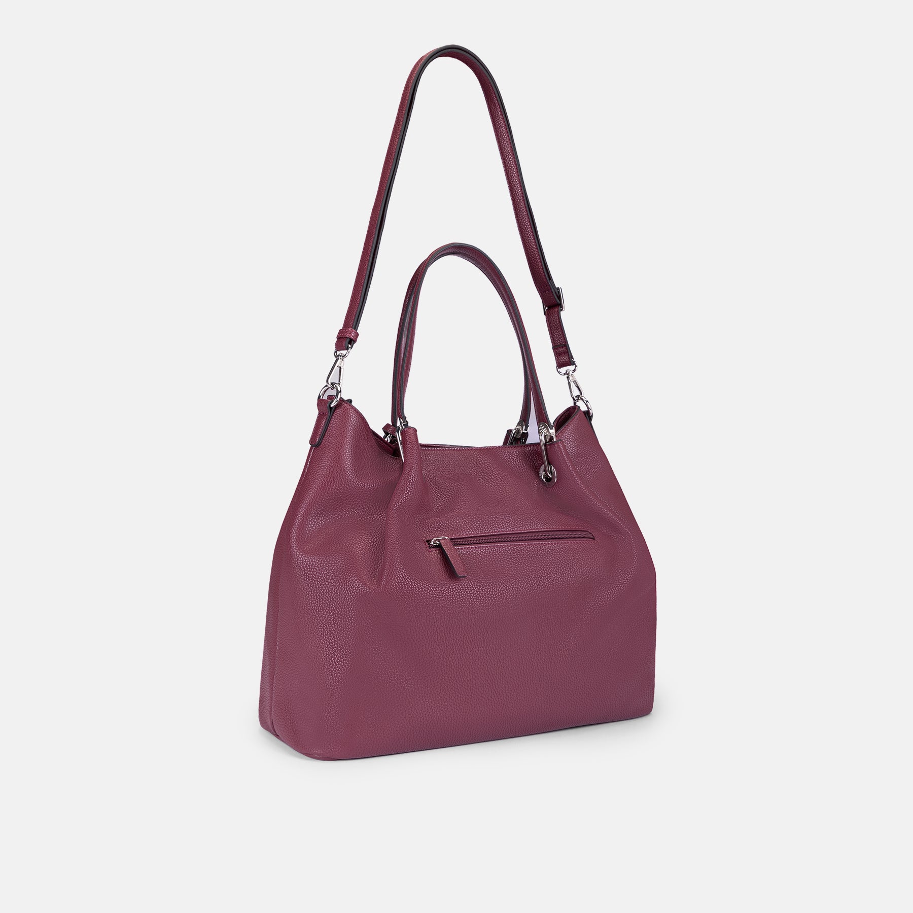 Shopper cherry shade Ebony Serie