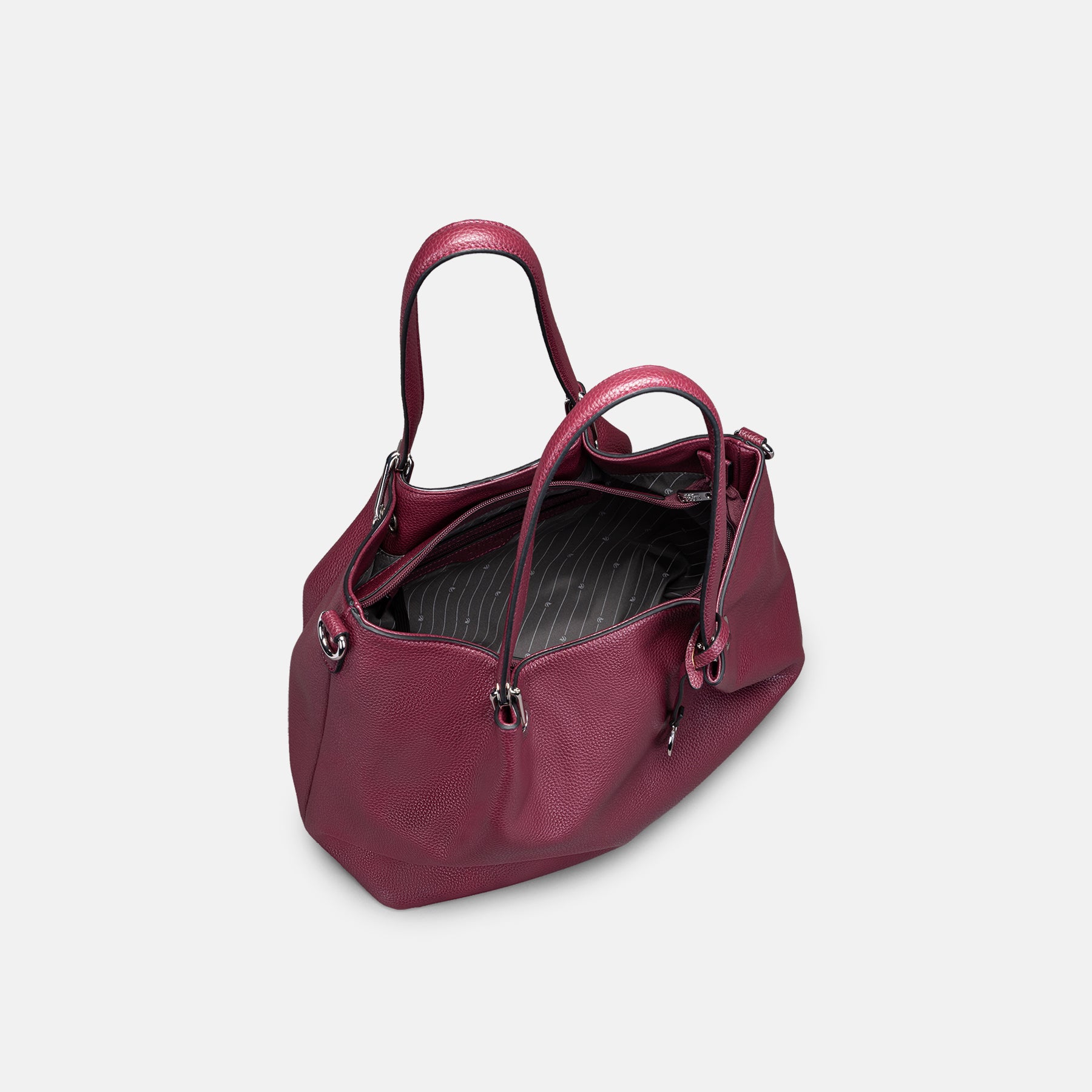 Shopper cherry shade Ebony Serie
