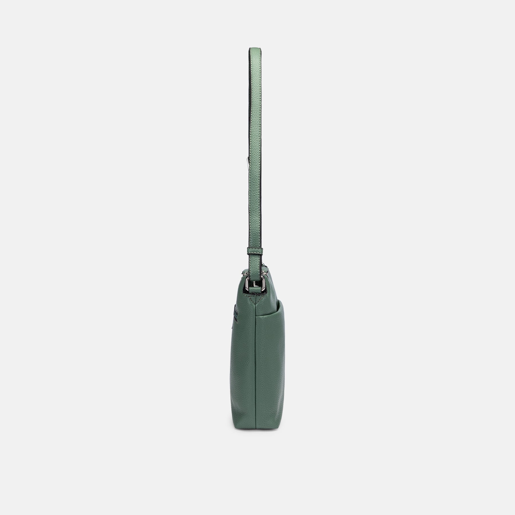 Umhängetasche deep green Ella Serie