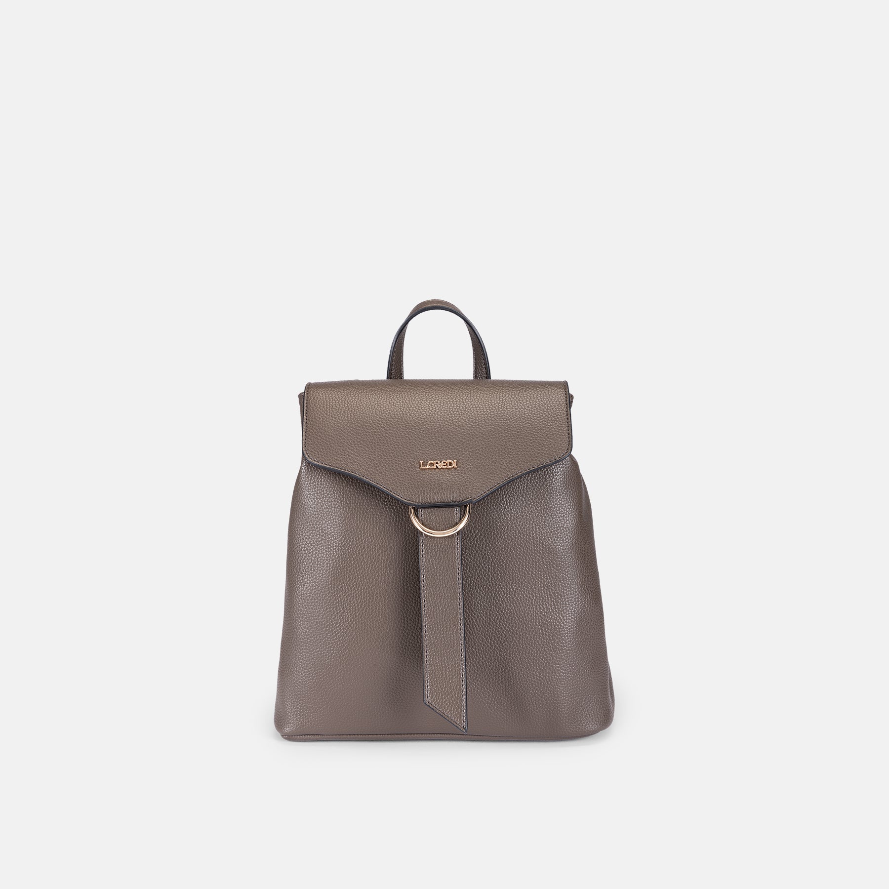oriella-rucksack-dark taupe