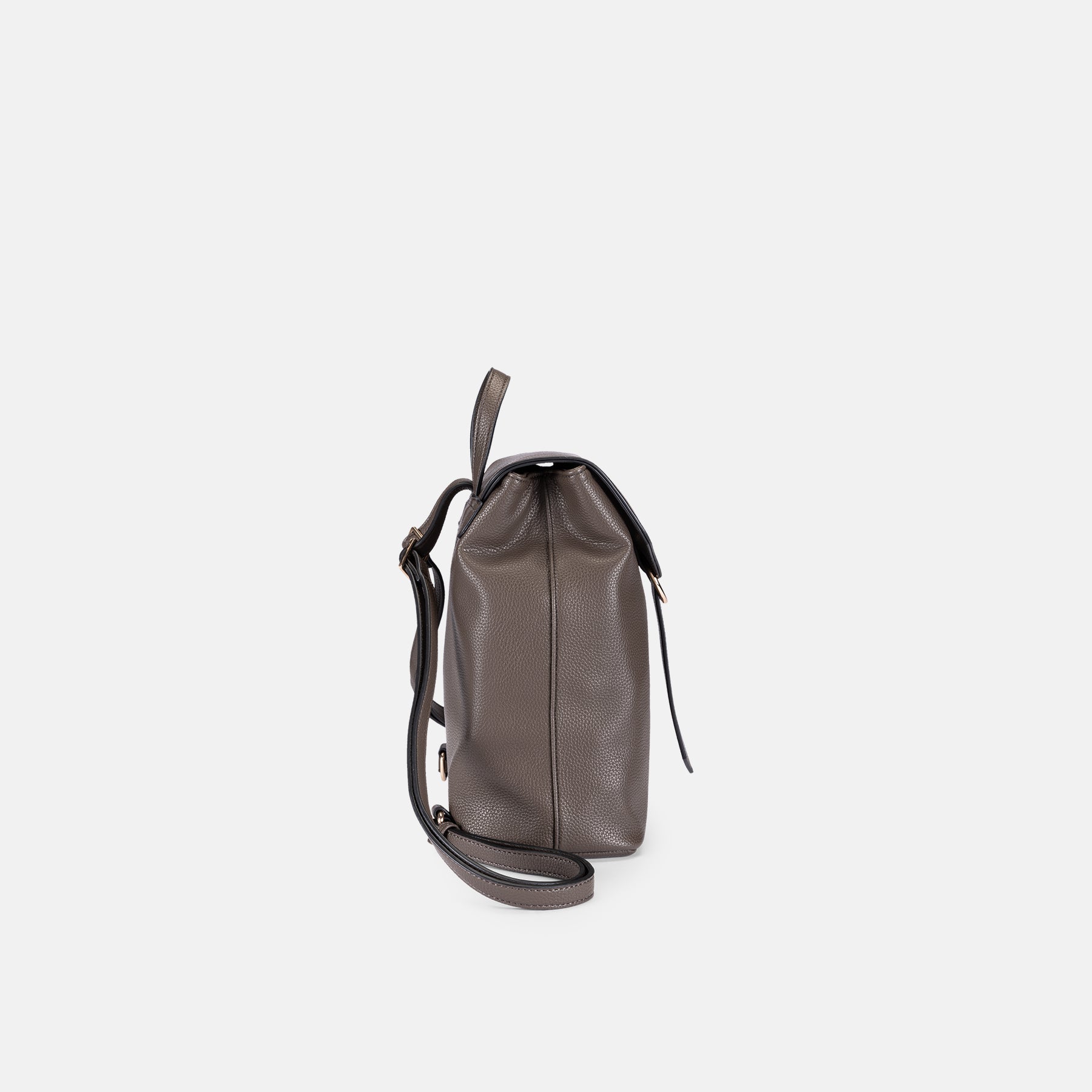 Rucksack dark taupe Oriella Serie