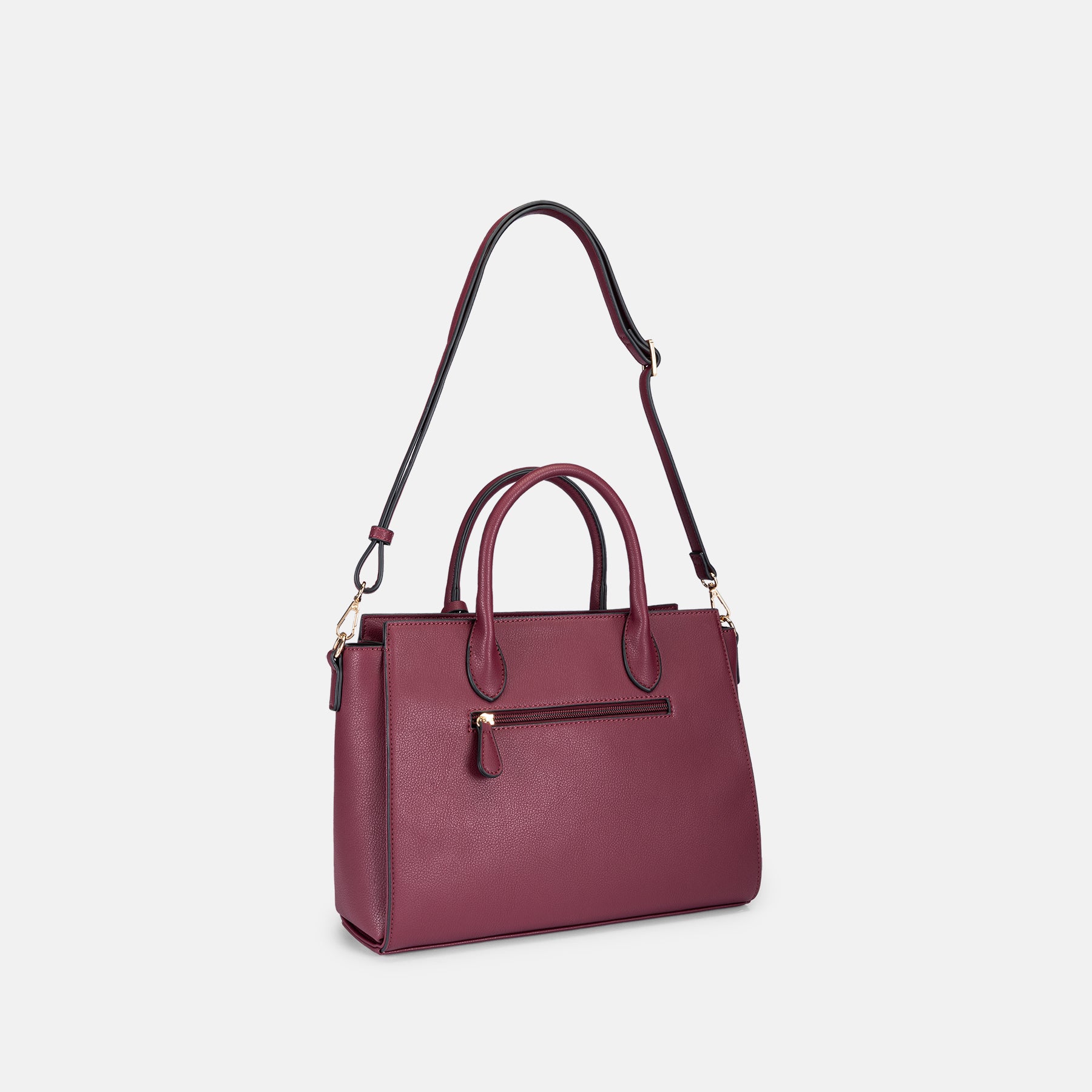 Henkeltasche cherry shade Konstanze Serie