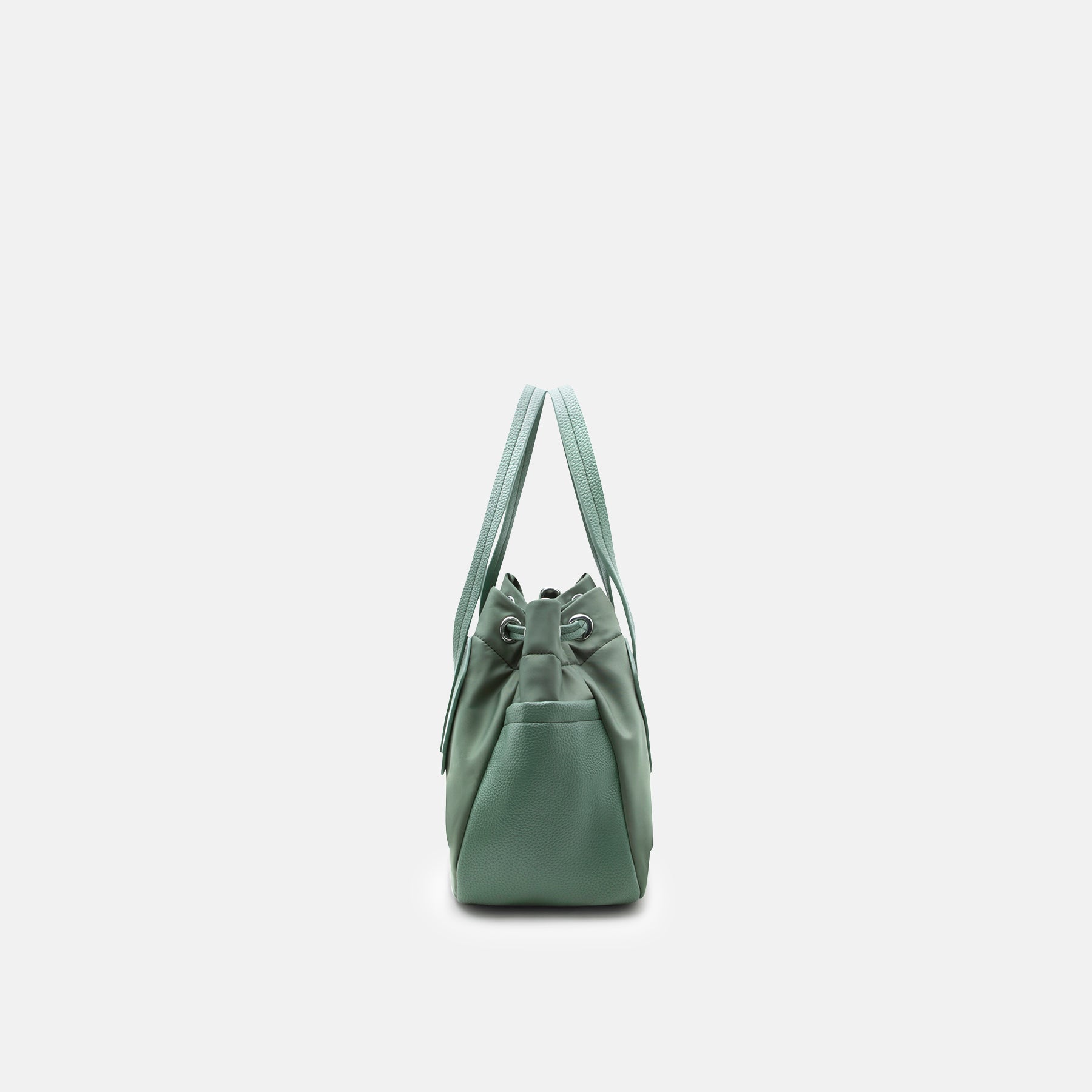 Sadma Shopper deep green - L.Credi Munich