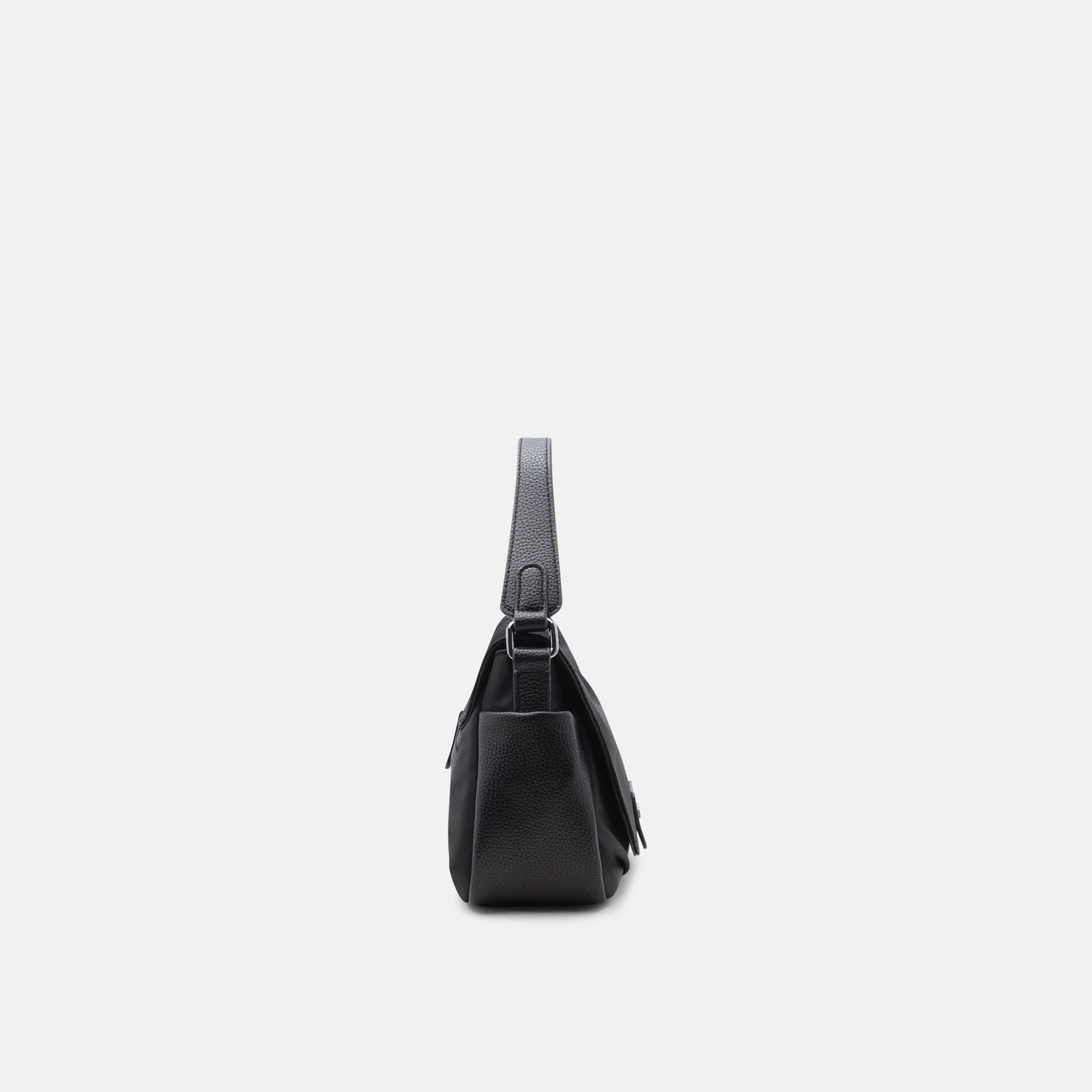 Sadma Henkeltasche schwarz - L.Credi Munich