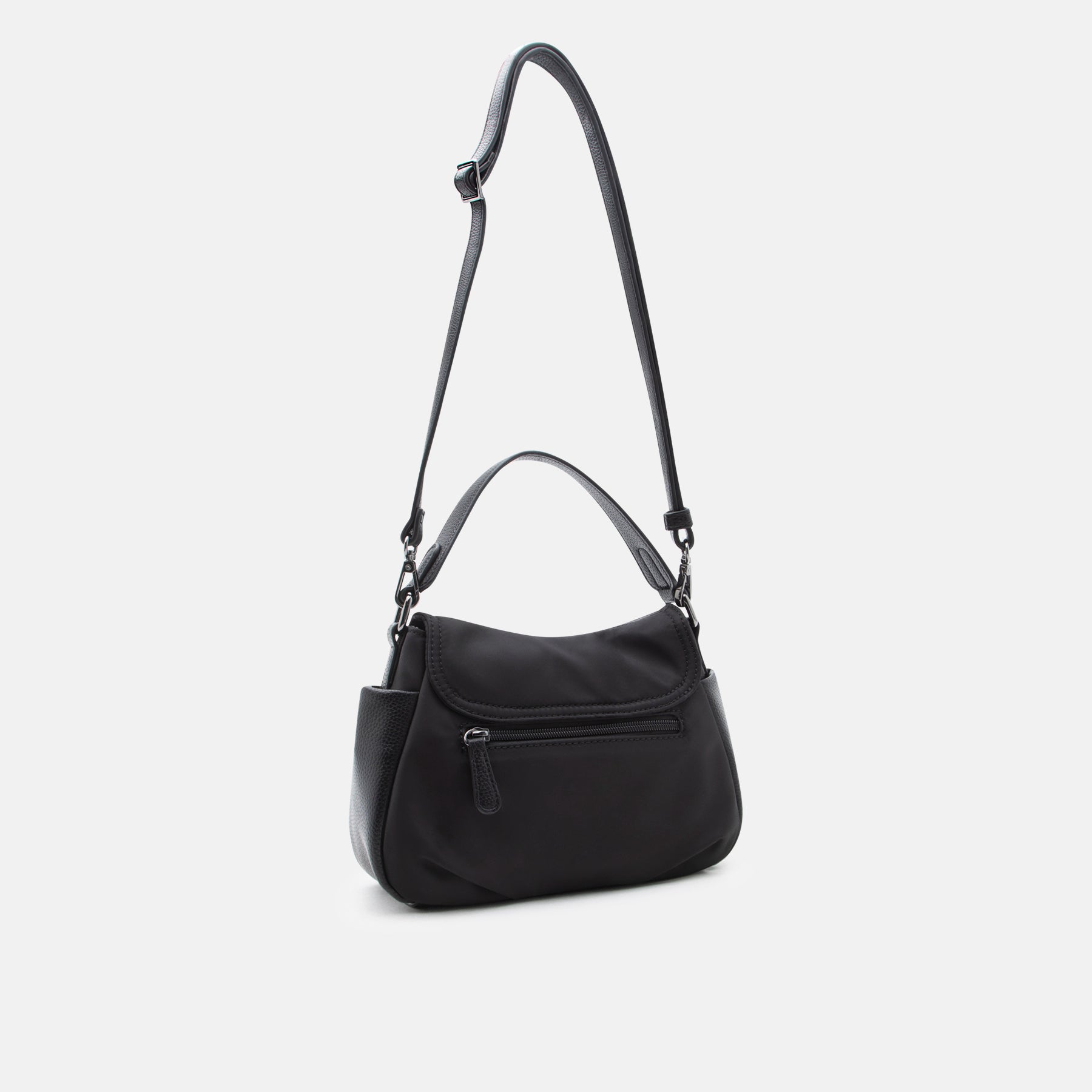 Sadma Henkeltasche schwarz - L.Credi Munich