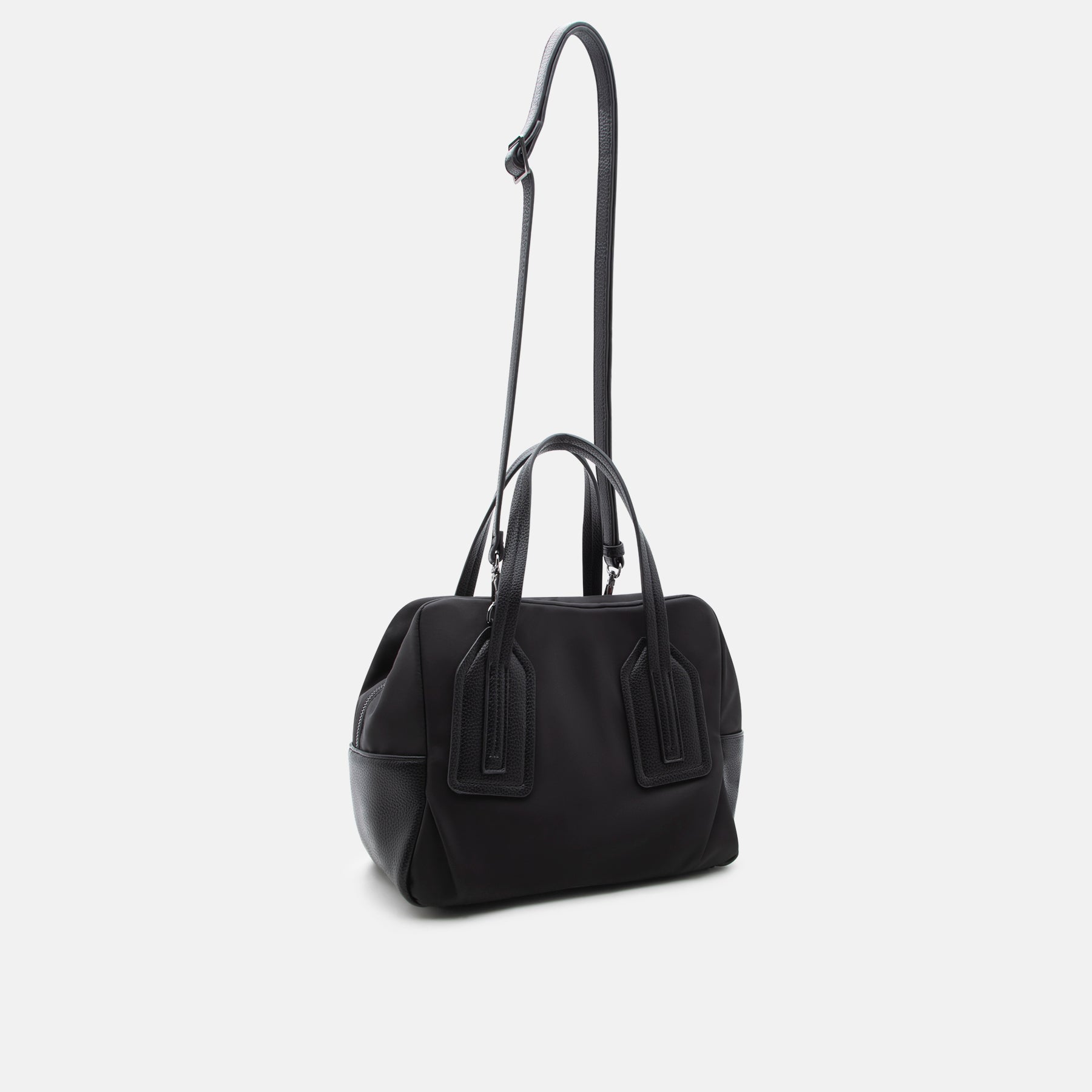 Sadma Henkeltasche schwarz - L.Credi Munich