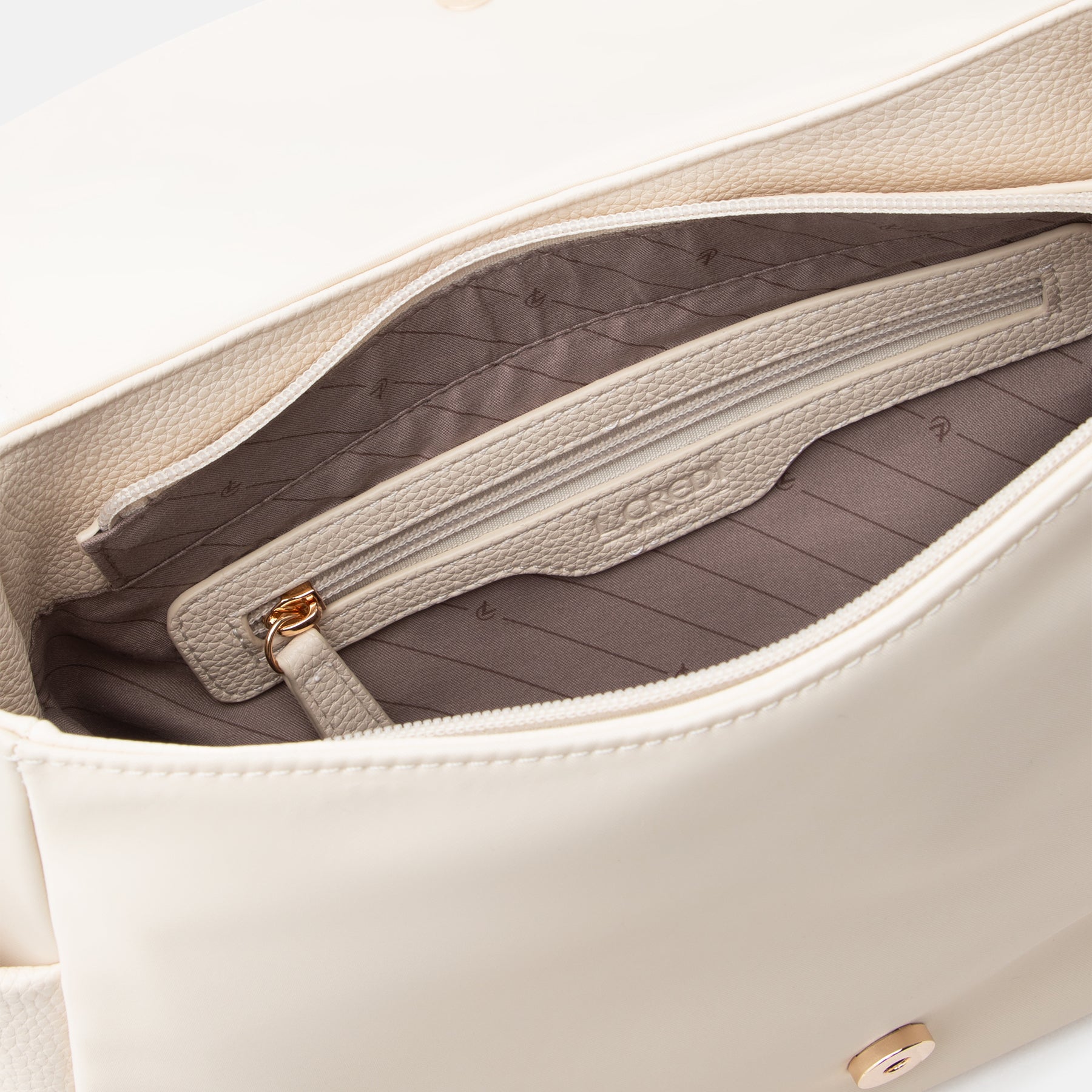 Sadma Henkeltasche sand - L.Credi Munich