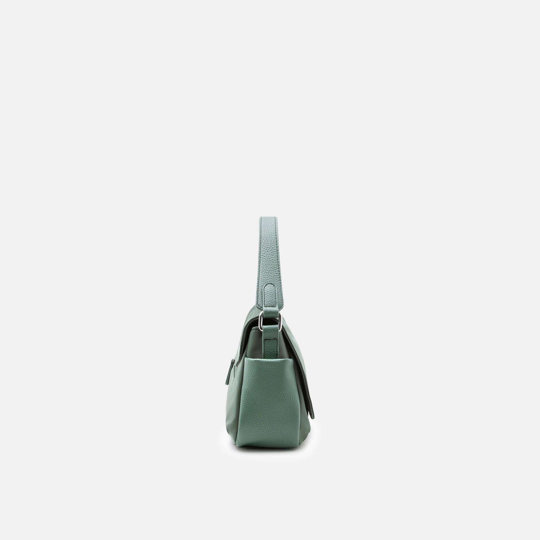 Sadma Henkeltasche deep green - L.Credi Munich