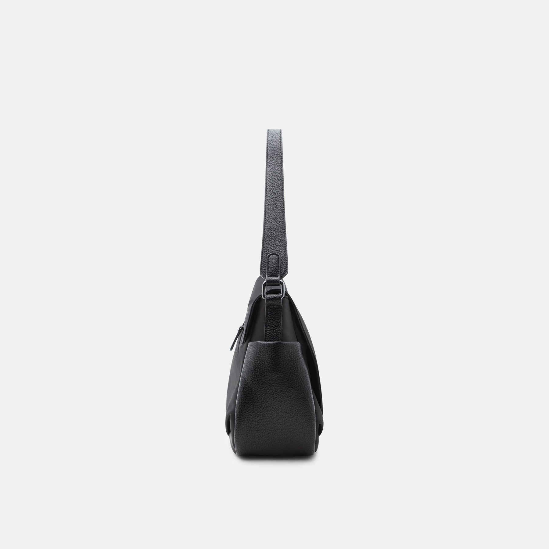 Sadma Henkeltasche schwarz - L.Credi Munich
