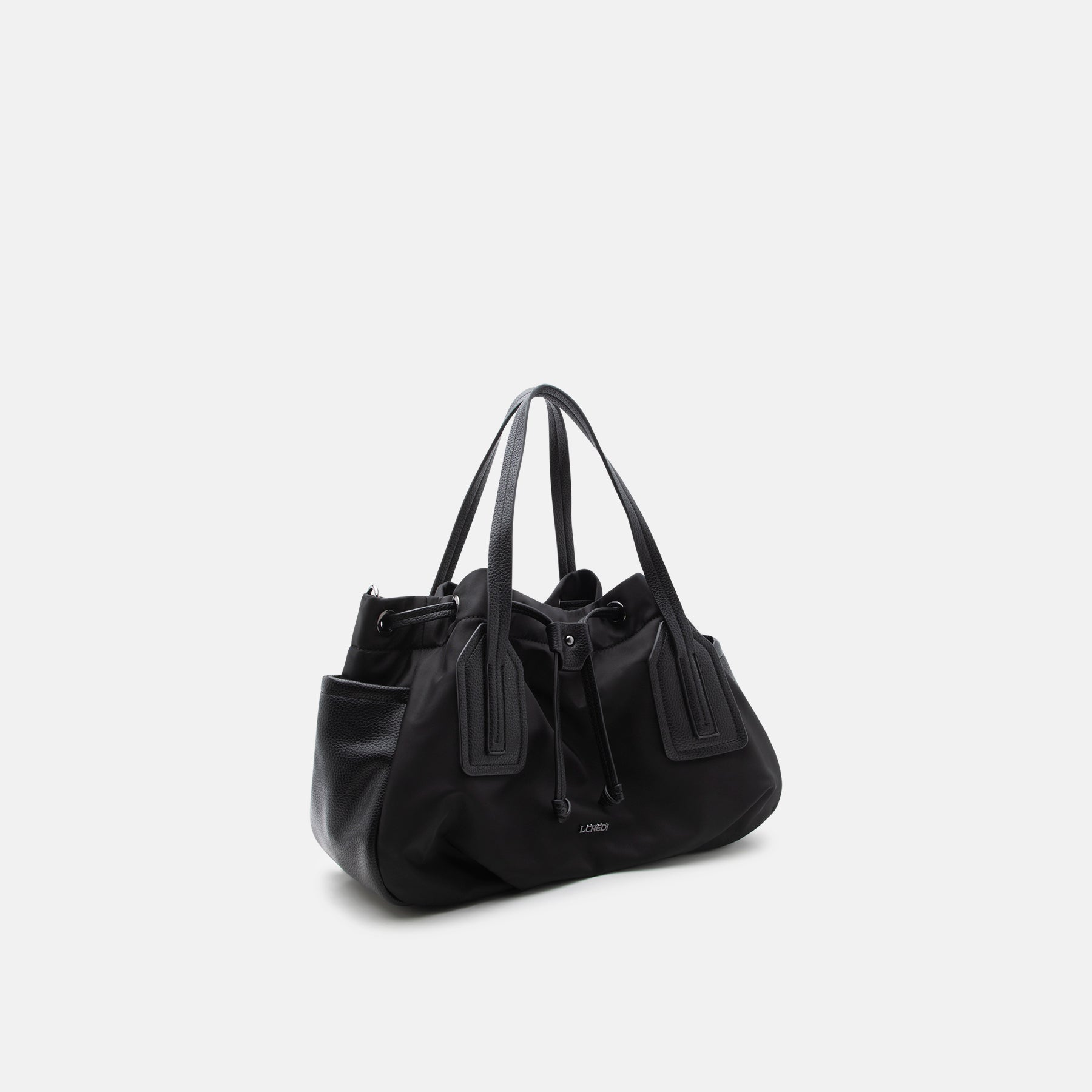 Sadma Shopper schwarz - L.Credi Munich