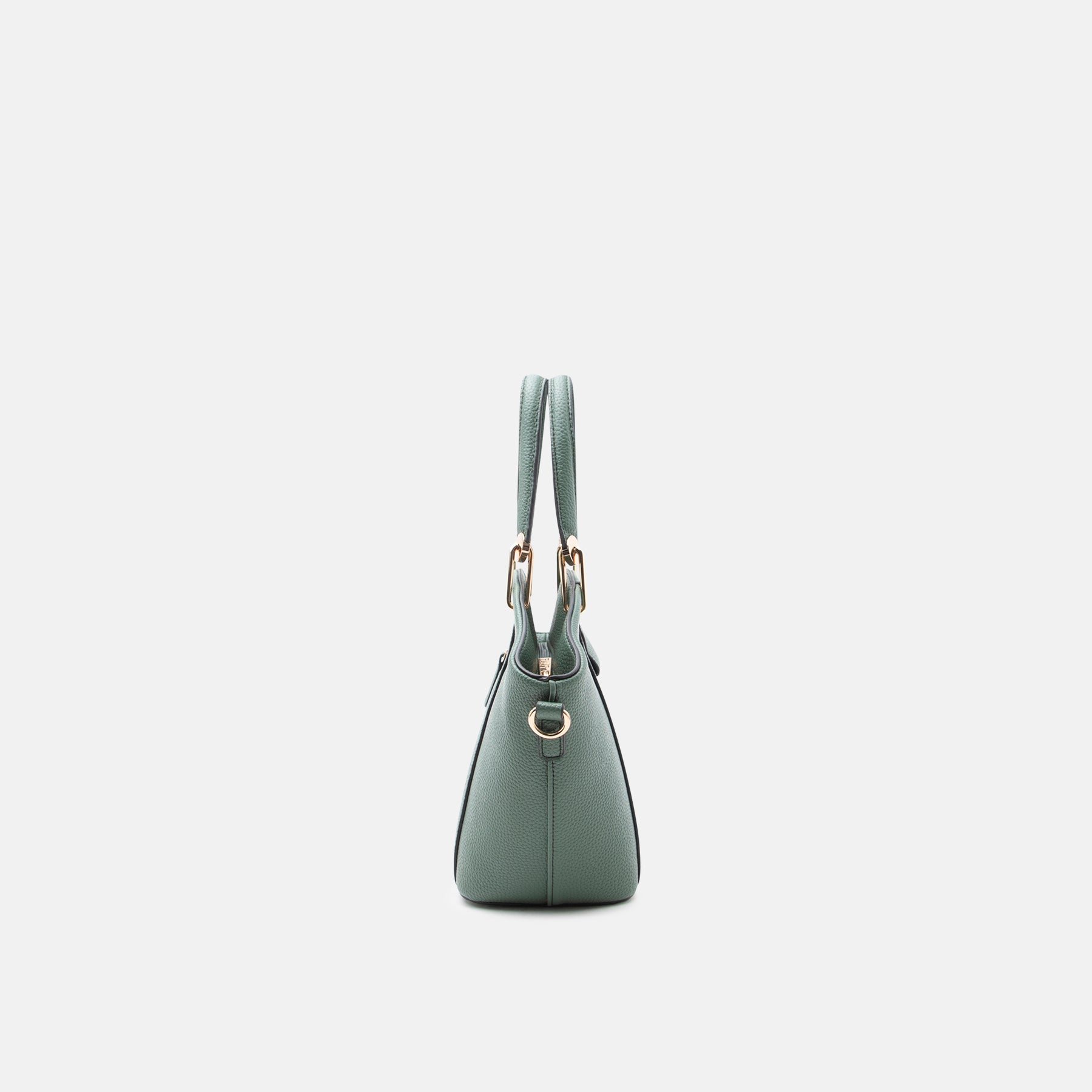 Sutara Henkeltasche deep green - L.Credi Munich