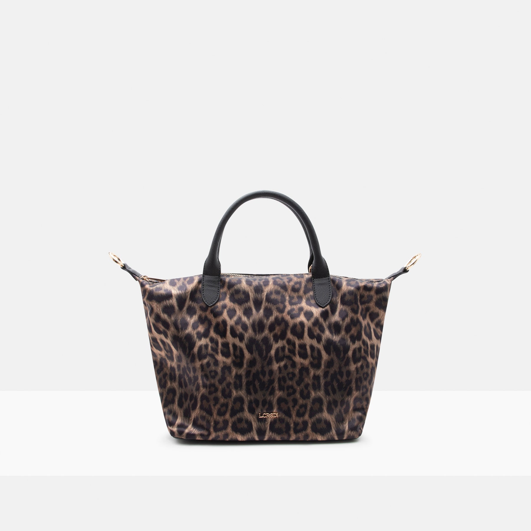 Salena Henkeltasche braun/ mix - L.Credi Munich