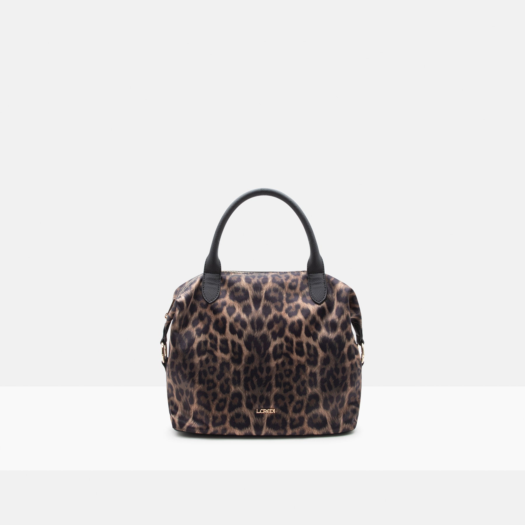 Salena Henkeltasche braun/ mix - L.Credi Munich