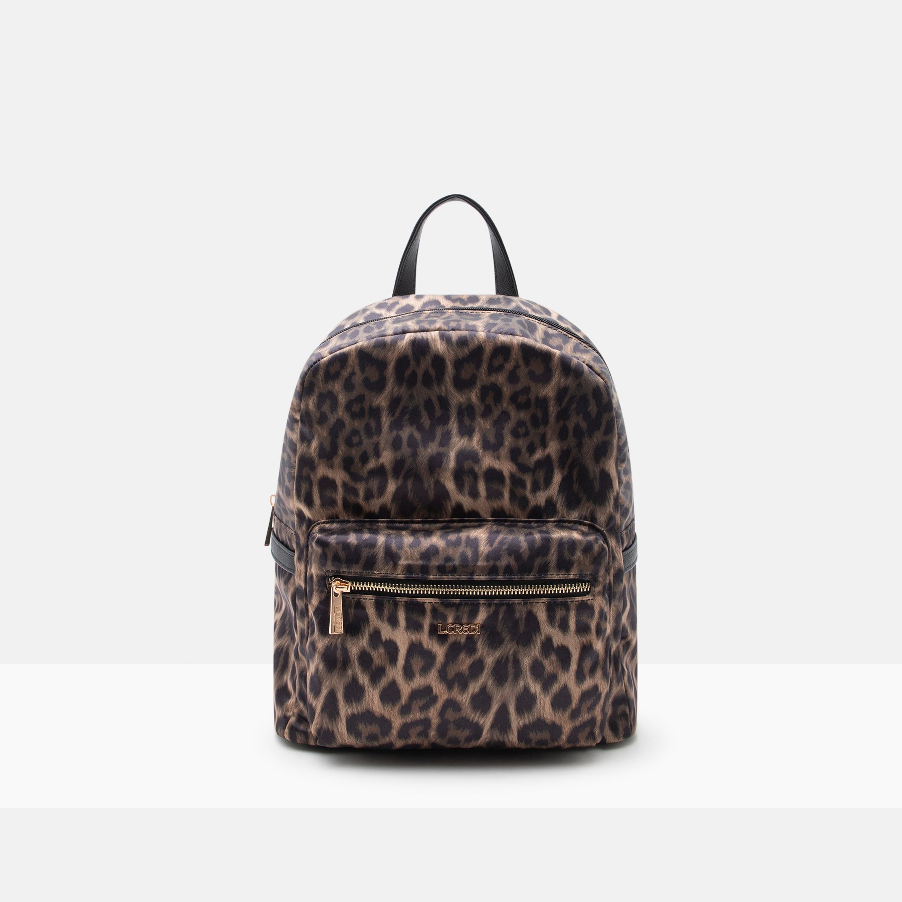 Salena Rucksack braun/ mix - L.Credi Munich