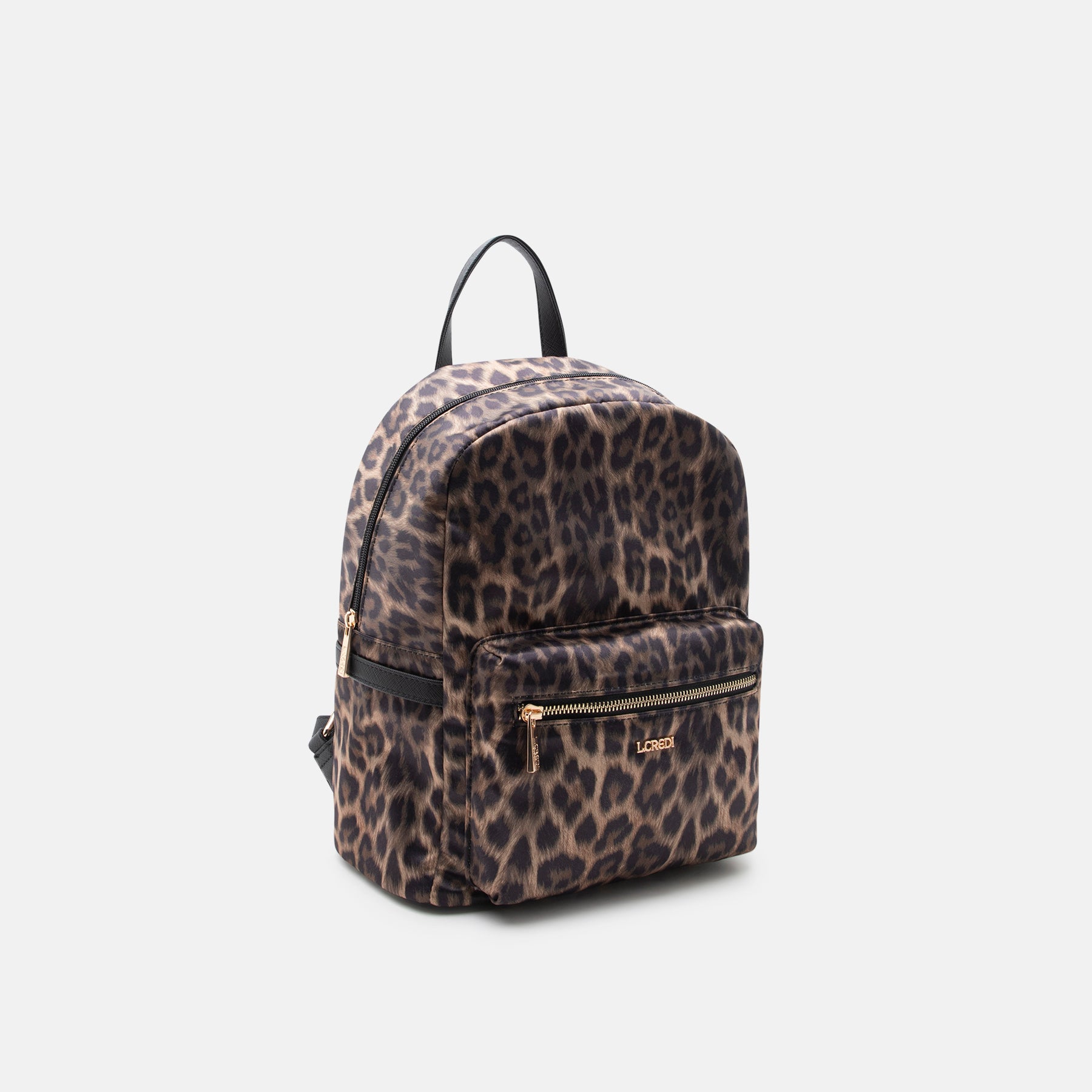 Salena Rucksack braun/ mix - L.Credi Munich